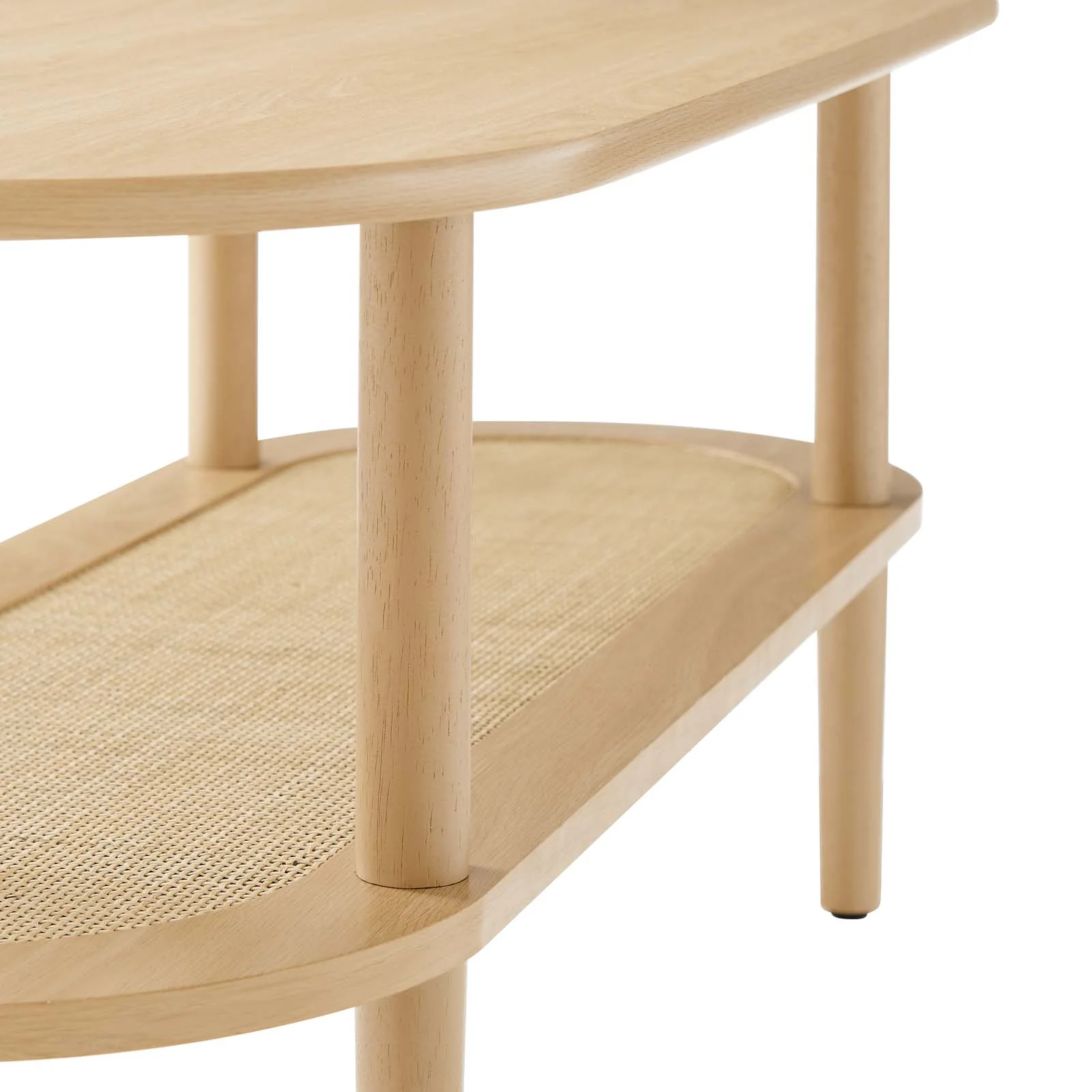 Torus Oval Coffee Table By Modway - EEI-6526 - Image 5