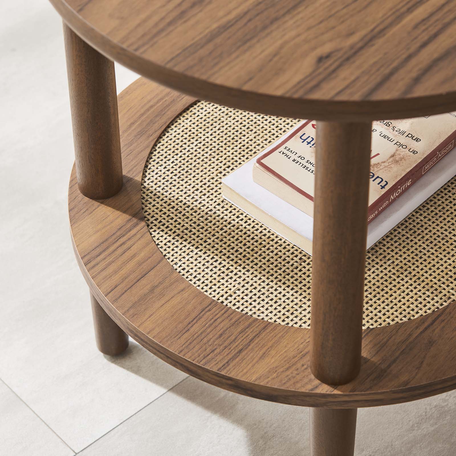 Torus Round Side Table By Modway - EEI-6527 - Image 14