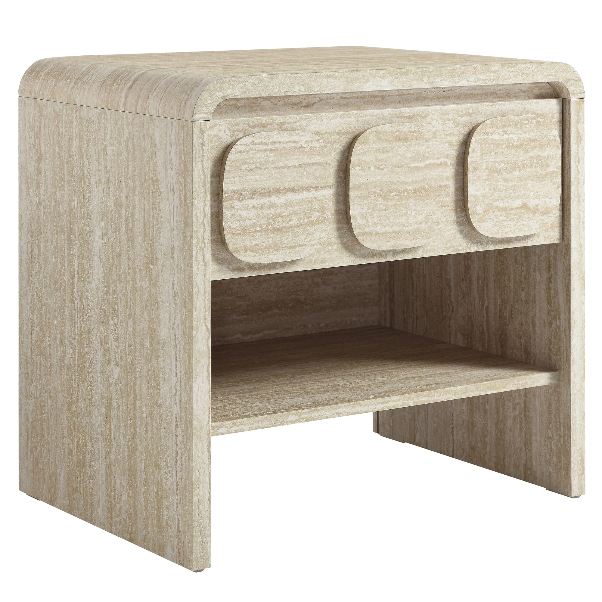 Toscana 1-Drawer Nightstand by Modway - Image 10