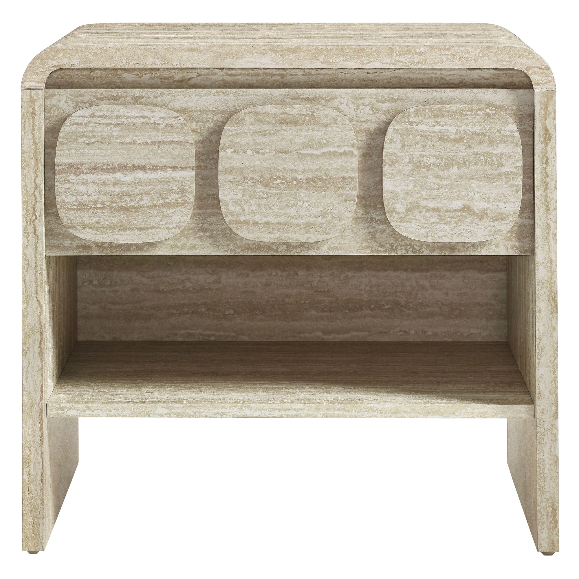 Toscana 1-Drawer Nightstand by Modway - Image 12