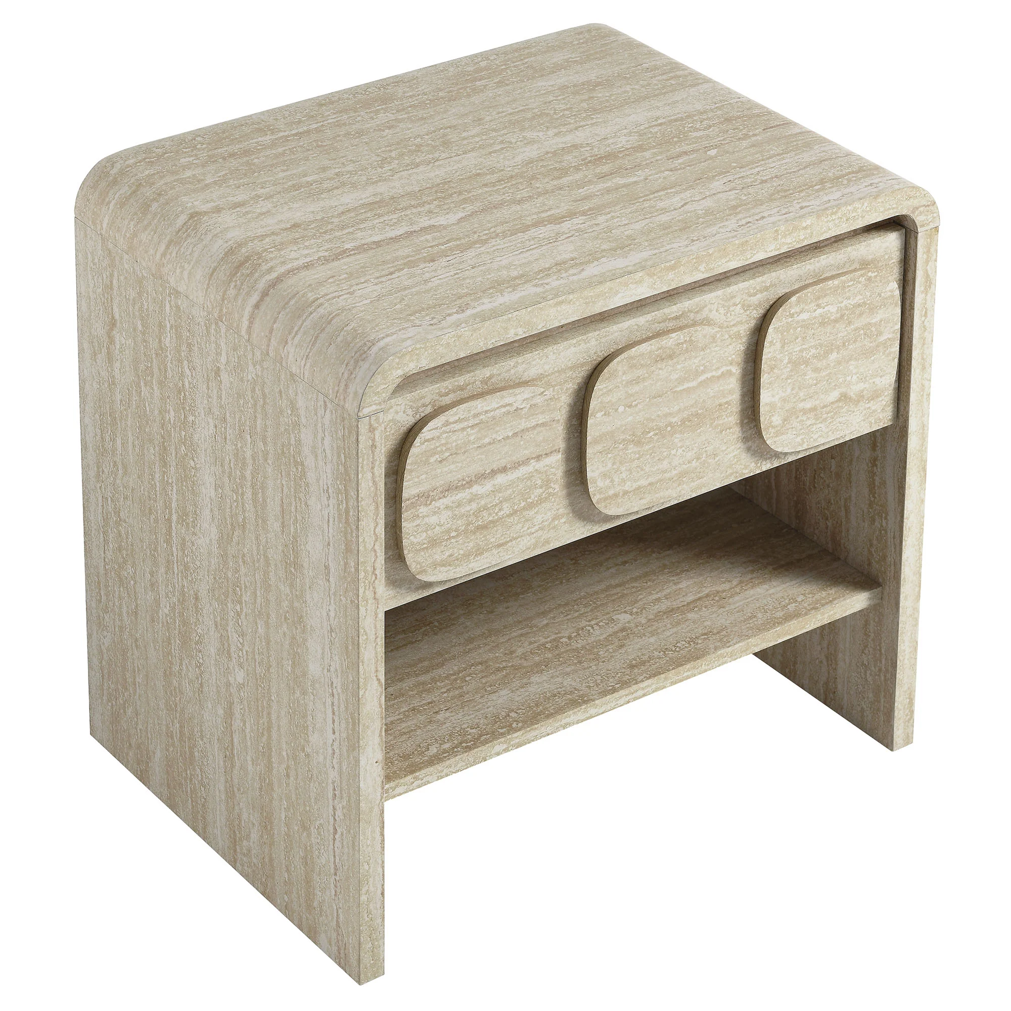 Toscana 1-Drawer Nightstand by Modway - Image 13
