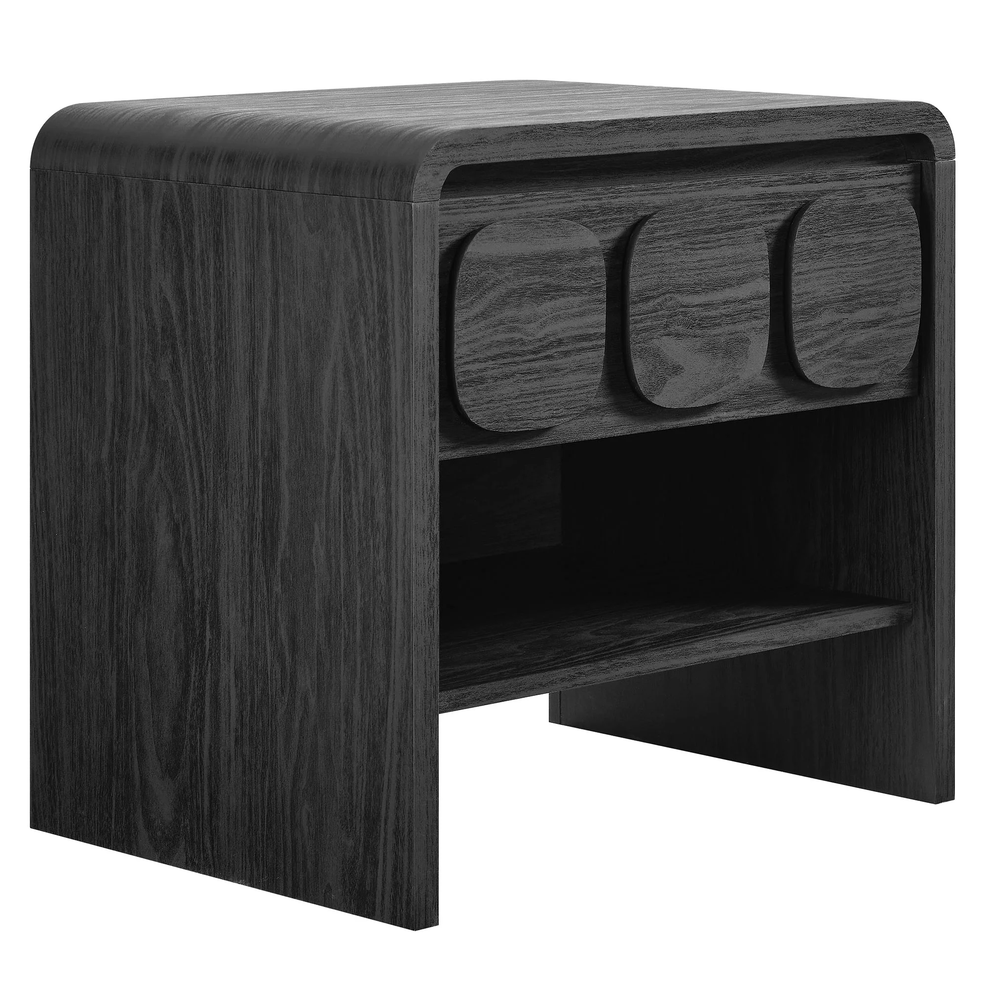 Toscana 1-Drawer Nightstand by Modway - Image 2