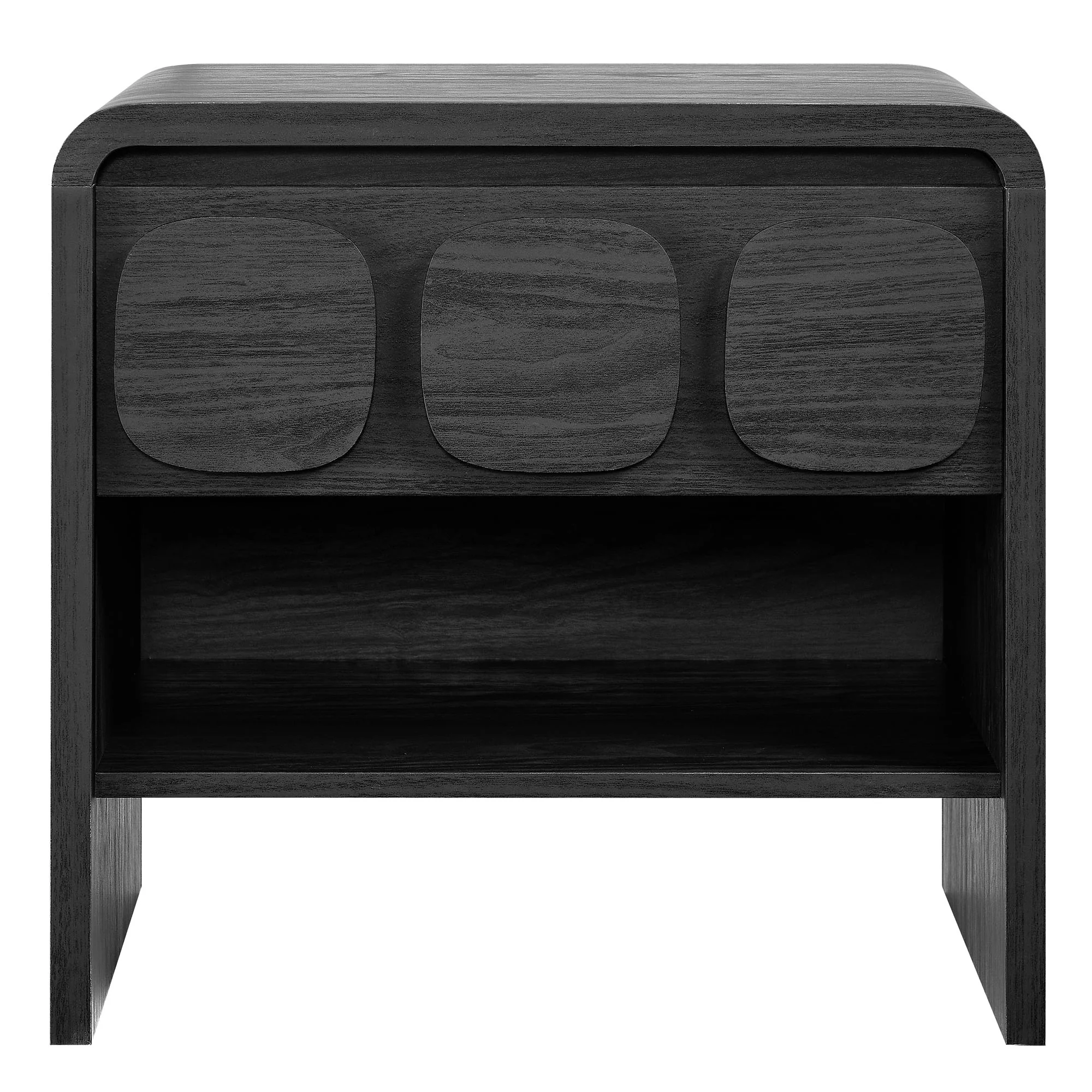 Toscana 1-Drawer Nightstand by Modway - Image 4