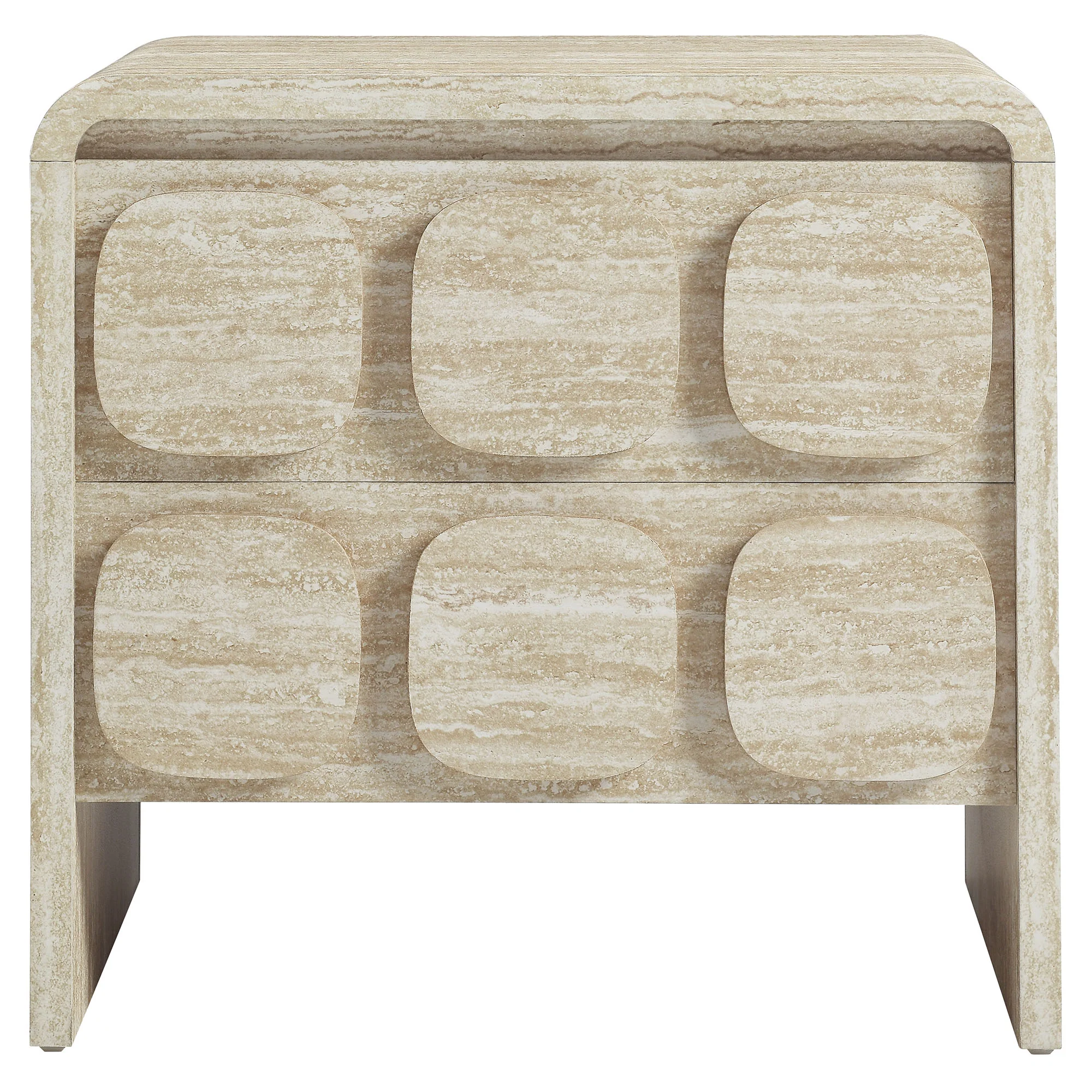 Toscana 2-Drawer Nightstand by Modway - Image 13