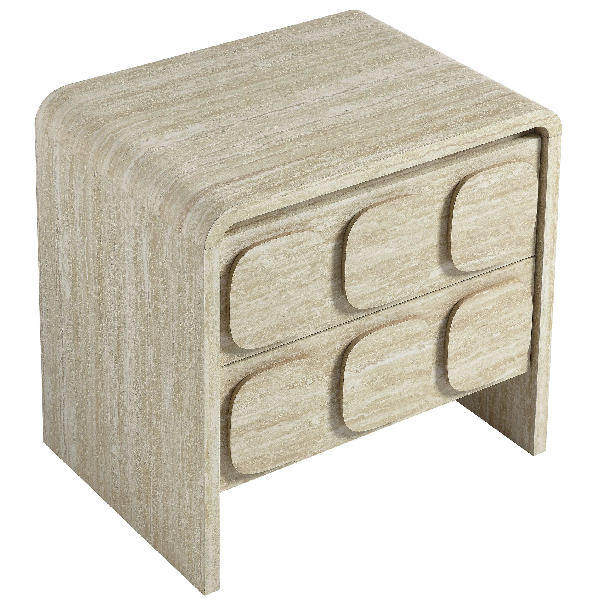 Toscana 2-Drawer Nightstand by Modway - Image 14