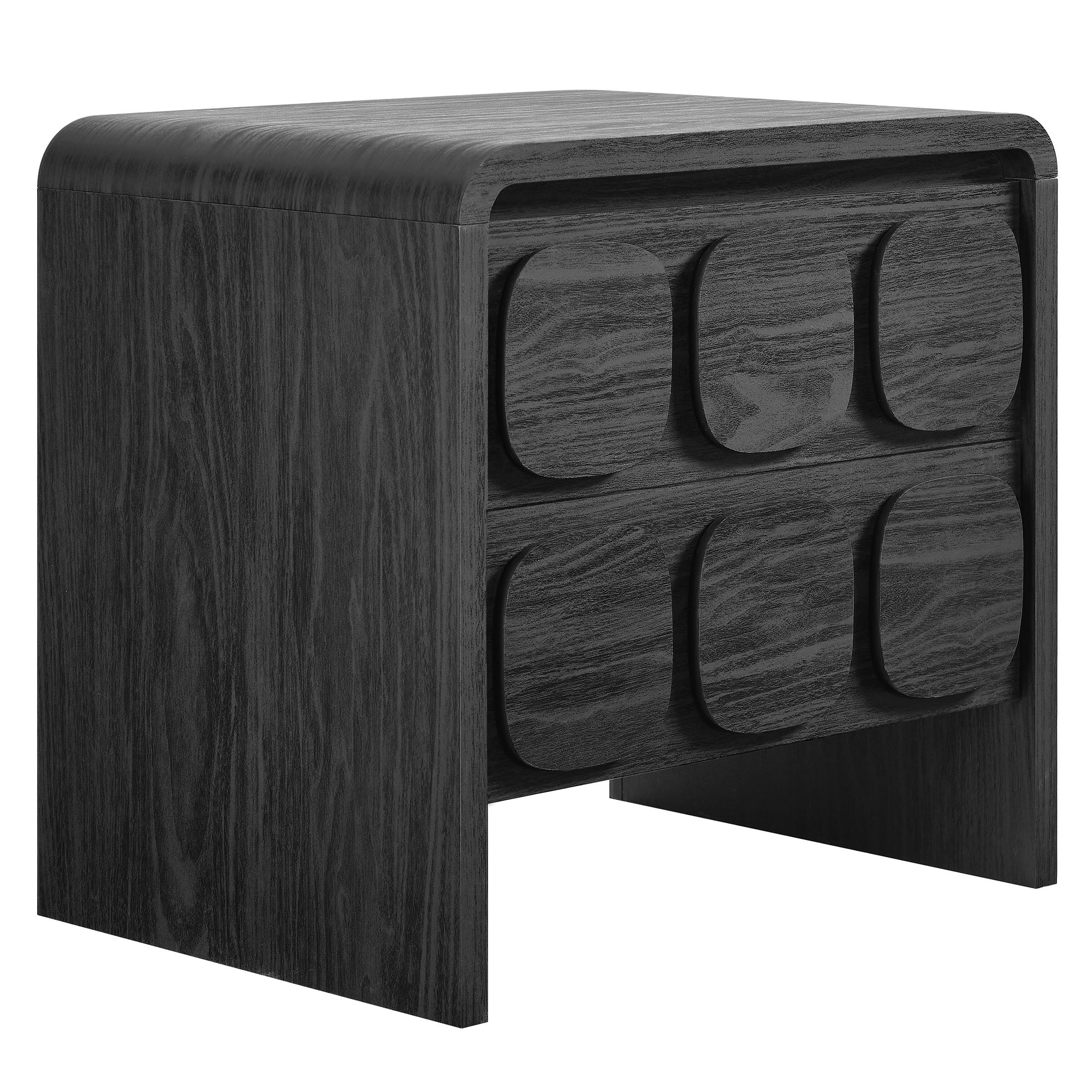 Toscana 2-Drawer Nightstand by Modway - Image 2