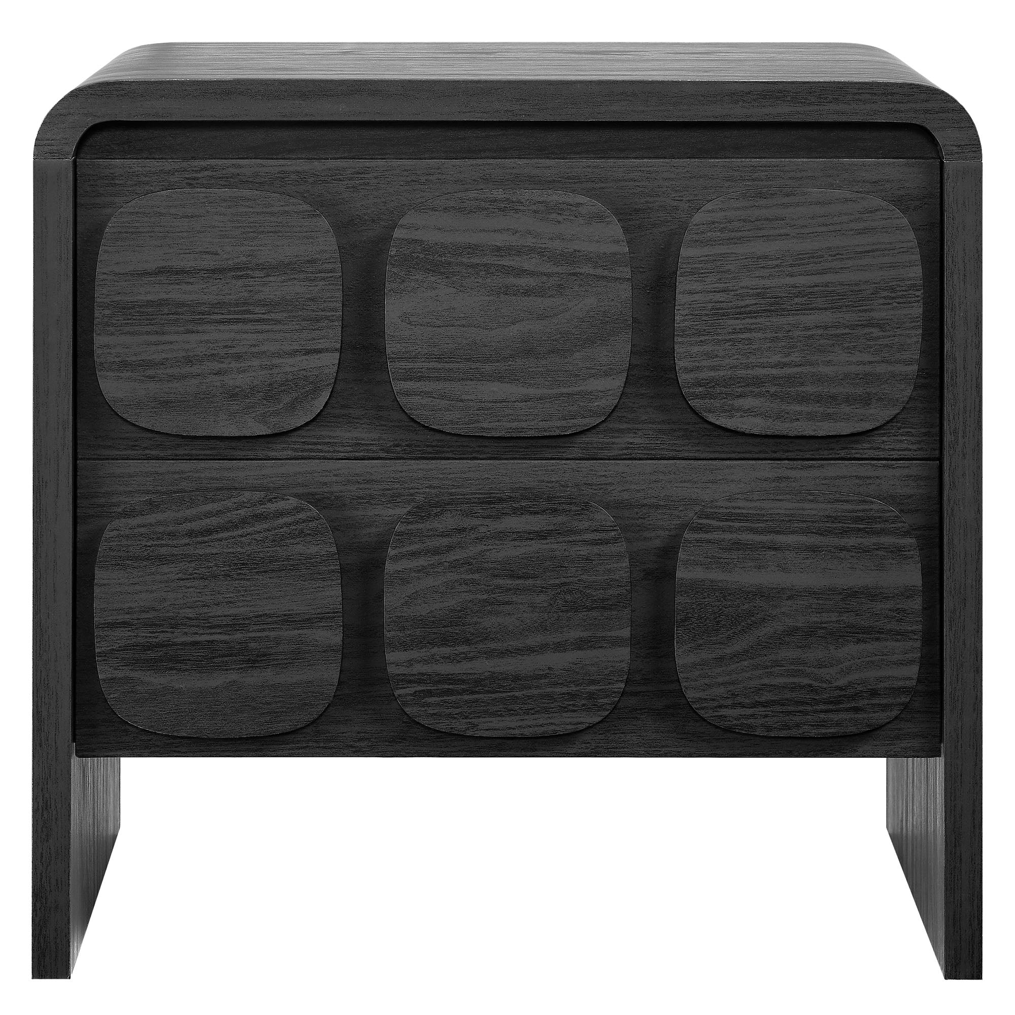 Toscana 2-Drawer Nightstand by Modway - Image 4