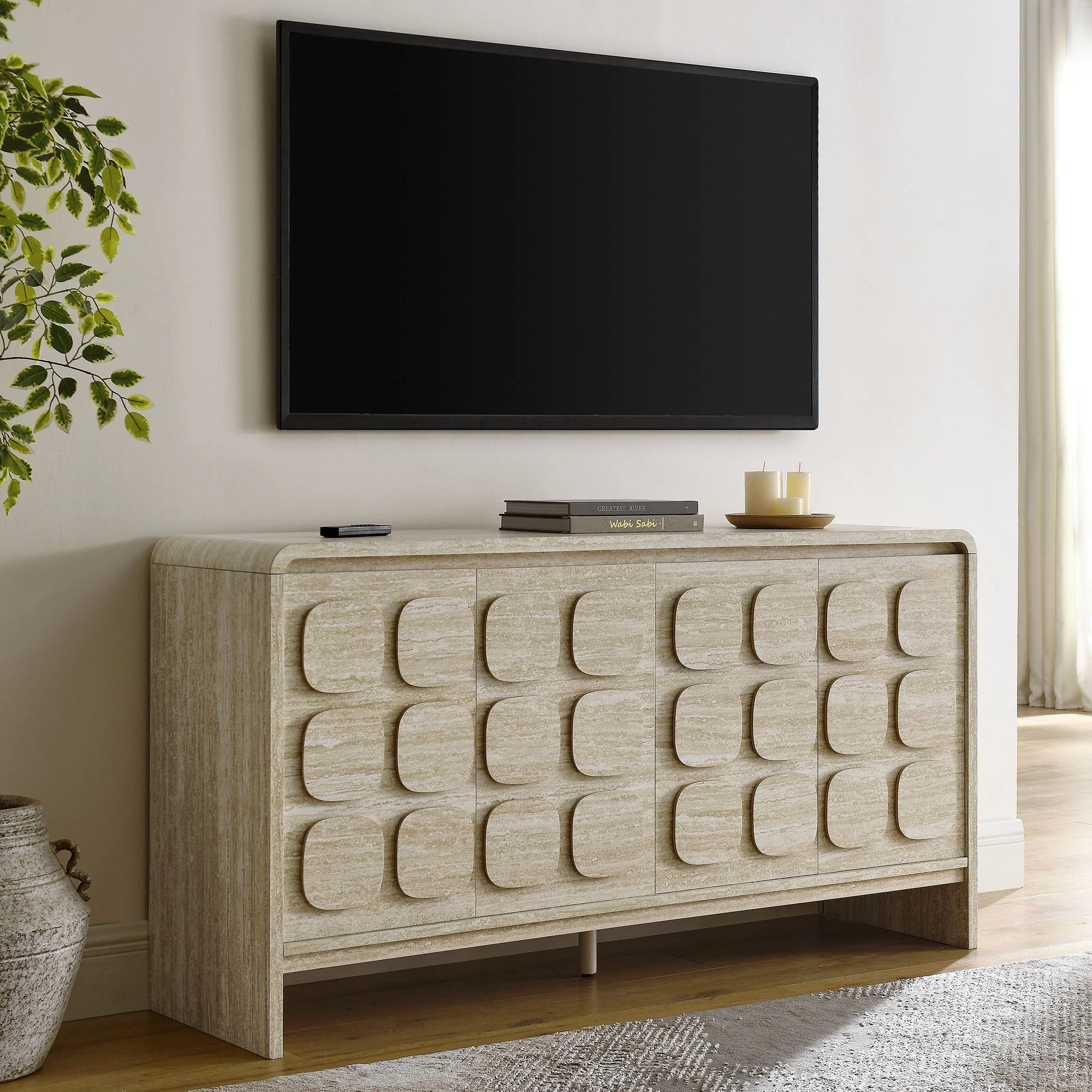 Toscana 61" Sideboard by Modway - Image 18