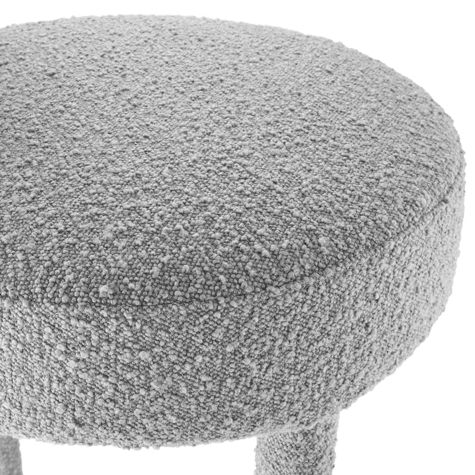 Toulouse Boucle Fabric Bar Stool By Modway - EEI-6385 - Image 22