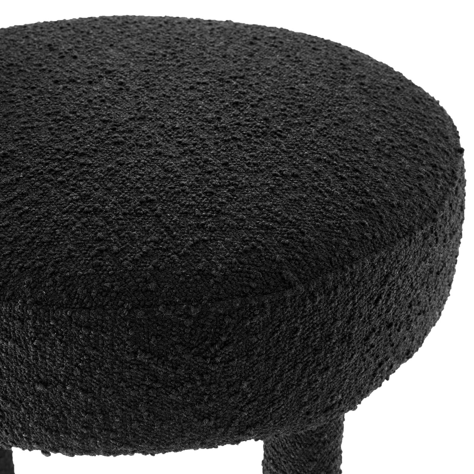 Toulouse Boucle Fabric Bar Stool By Modway - EEI-6385 - Image 6