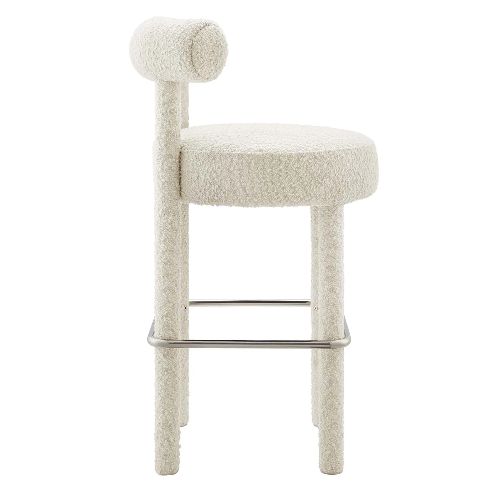Toulouse Boucle Fabric Bar Stool - Set of 2 By Modway - EEI-6709 - Image 15