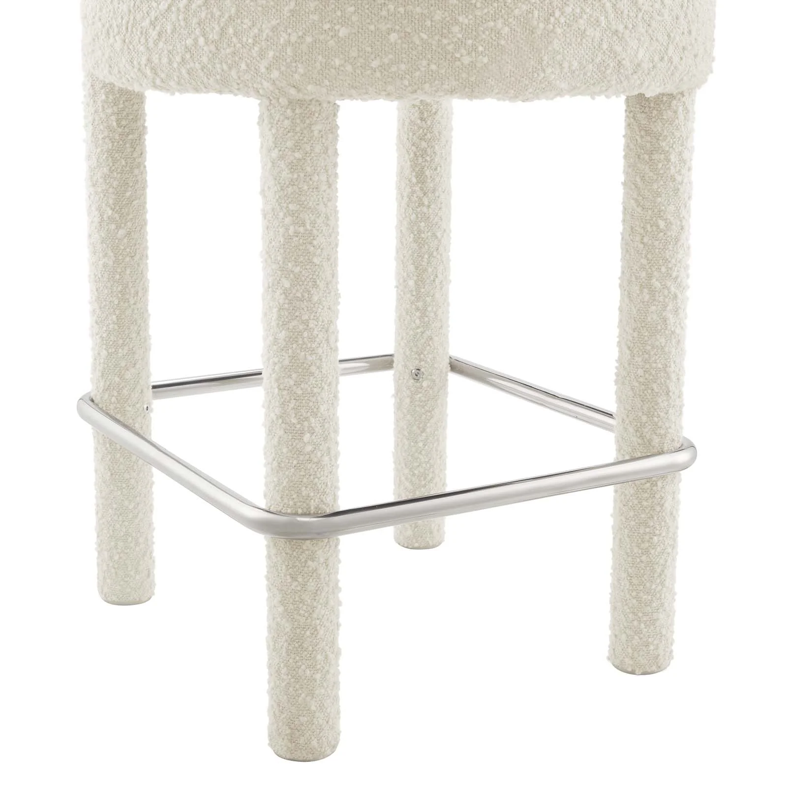 Toulouse Boucle Fabric Counter Stool - Set of 2 By Modway - EEI-6707 - Image 18