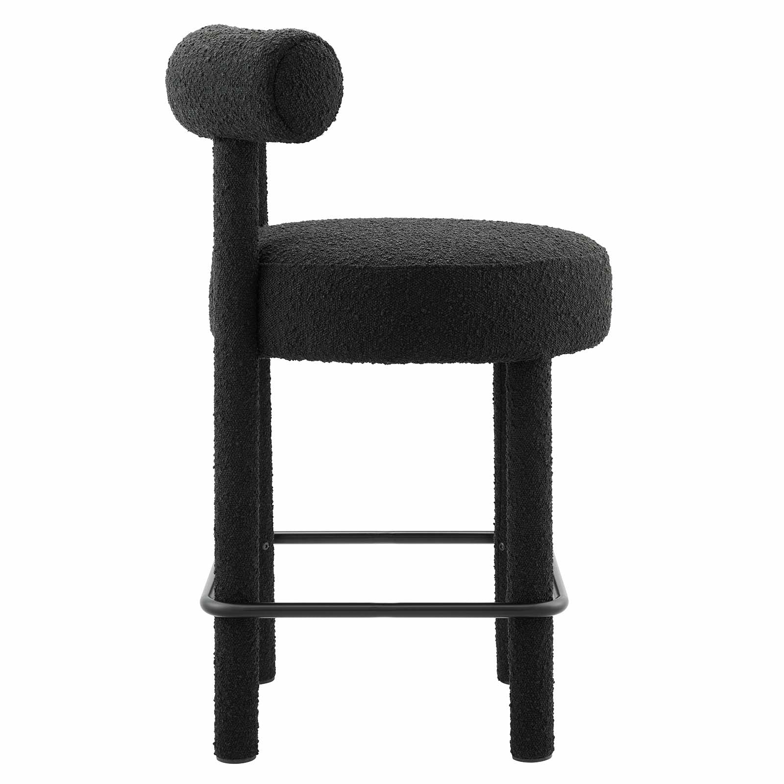 Toulouse Boucle Fabric Counter Stool - Set of 2 By Modway - EEI-6707 - Image 5