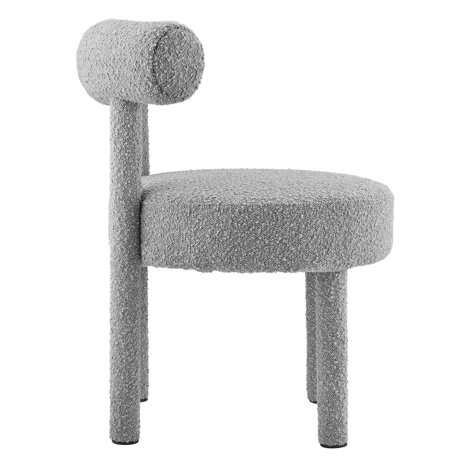Toulouse Boucle Fabric Dining Chair By Modway - EEI-6387 - Image 19