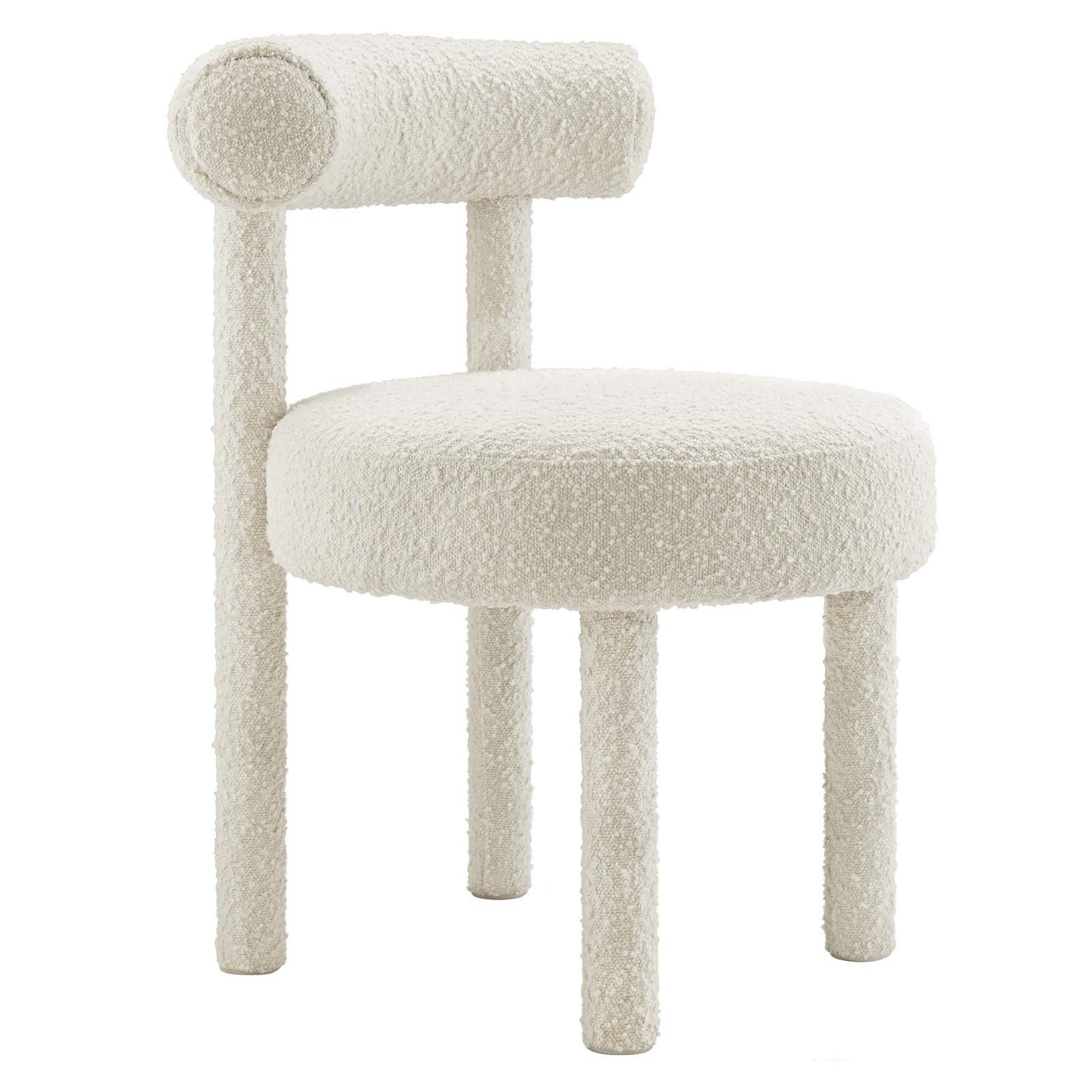 Toulouse Boucle Fabric Dining Chair - Set of 2 By Modway - EEI-6705 - Image 14