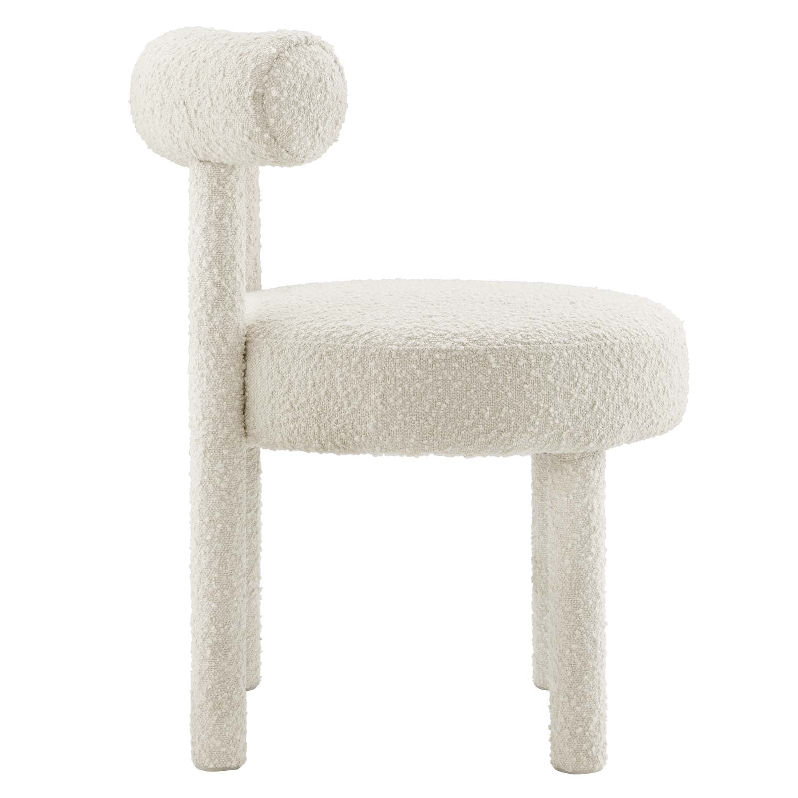 Toulouse Boucle Fabric Dining Chair - Set of 2 By Modway - EEI-6705 - Image 15