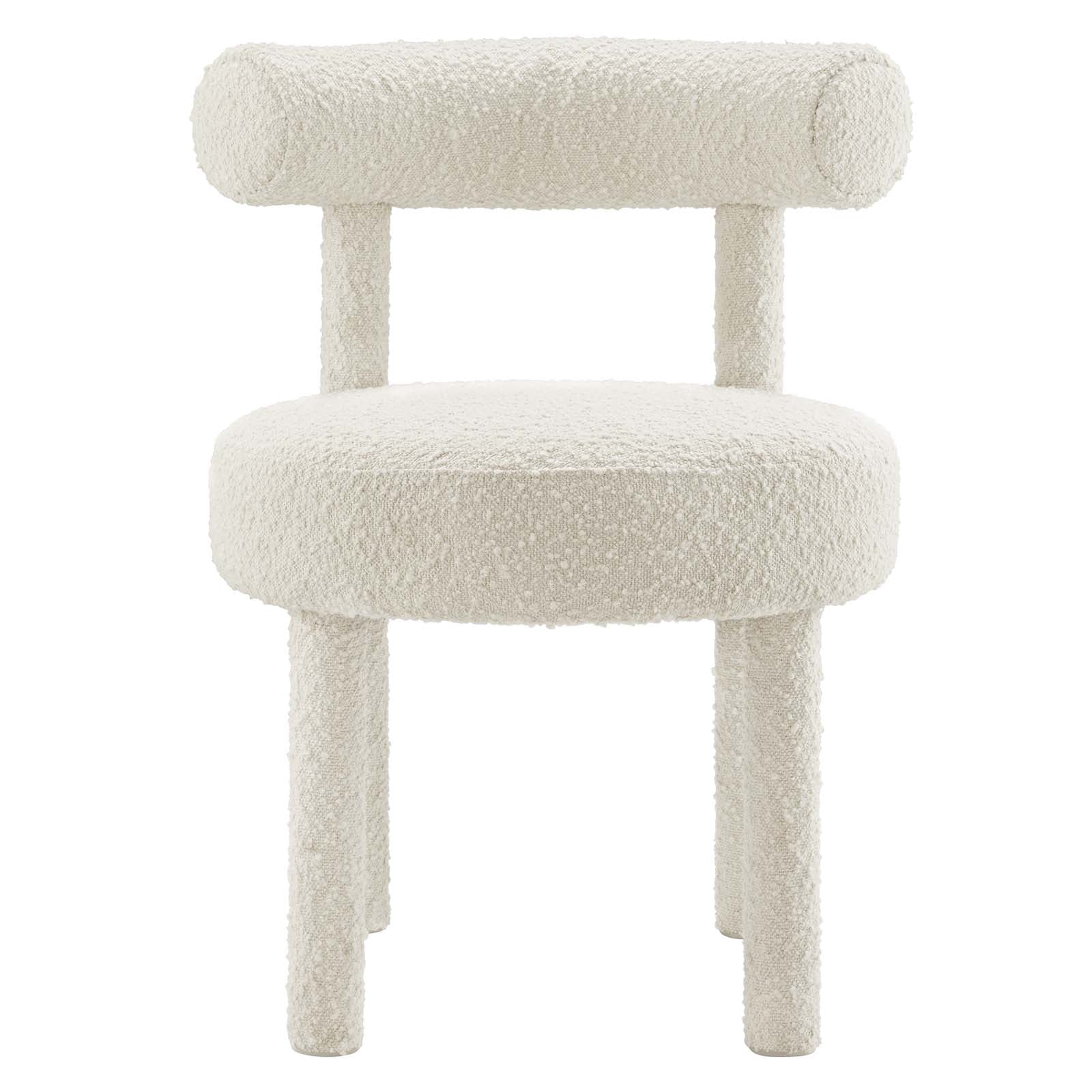 Toulouse Boucle Fabric Dining Chair - Set of 2 By Modway - EEI-6705 - Image 17