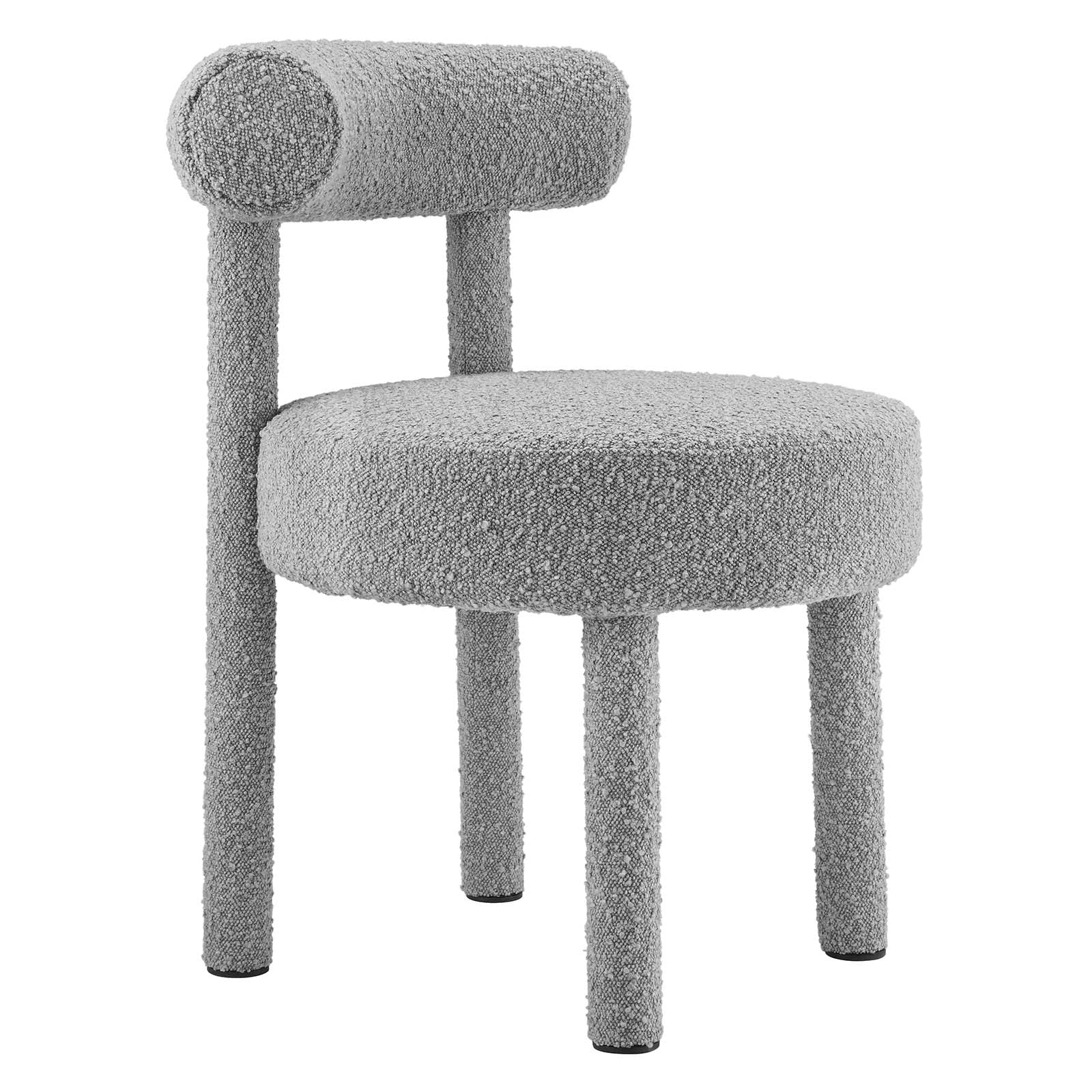 Toulouse Boucle Fabric Dining Chair - Set of 2 By Modway - EEI-6705 - Image 24