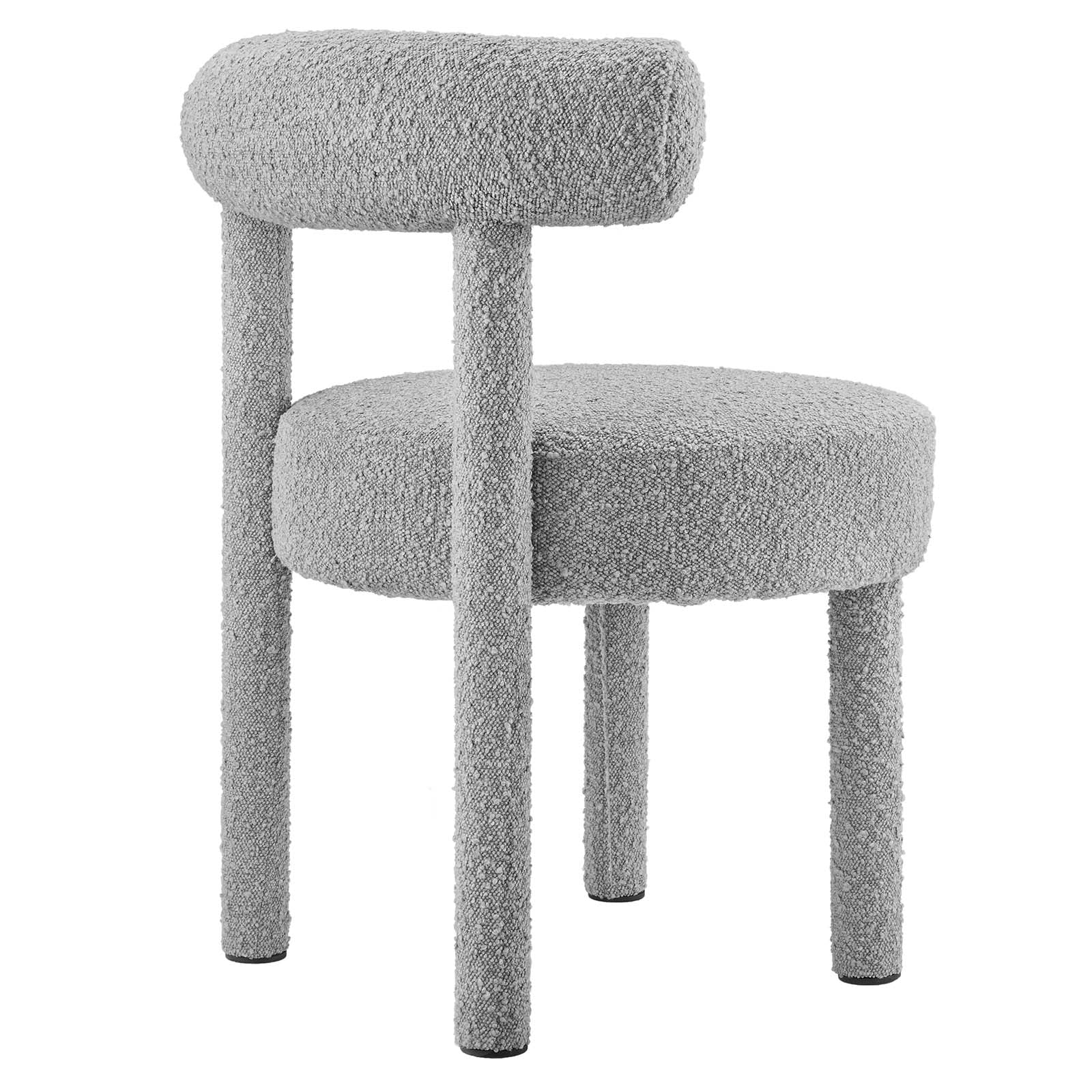 Toulouse Boucle Fabric Dining Chair - Set of 2 By Modway - EEI-6705 - Image 26