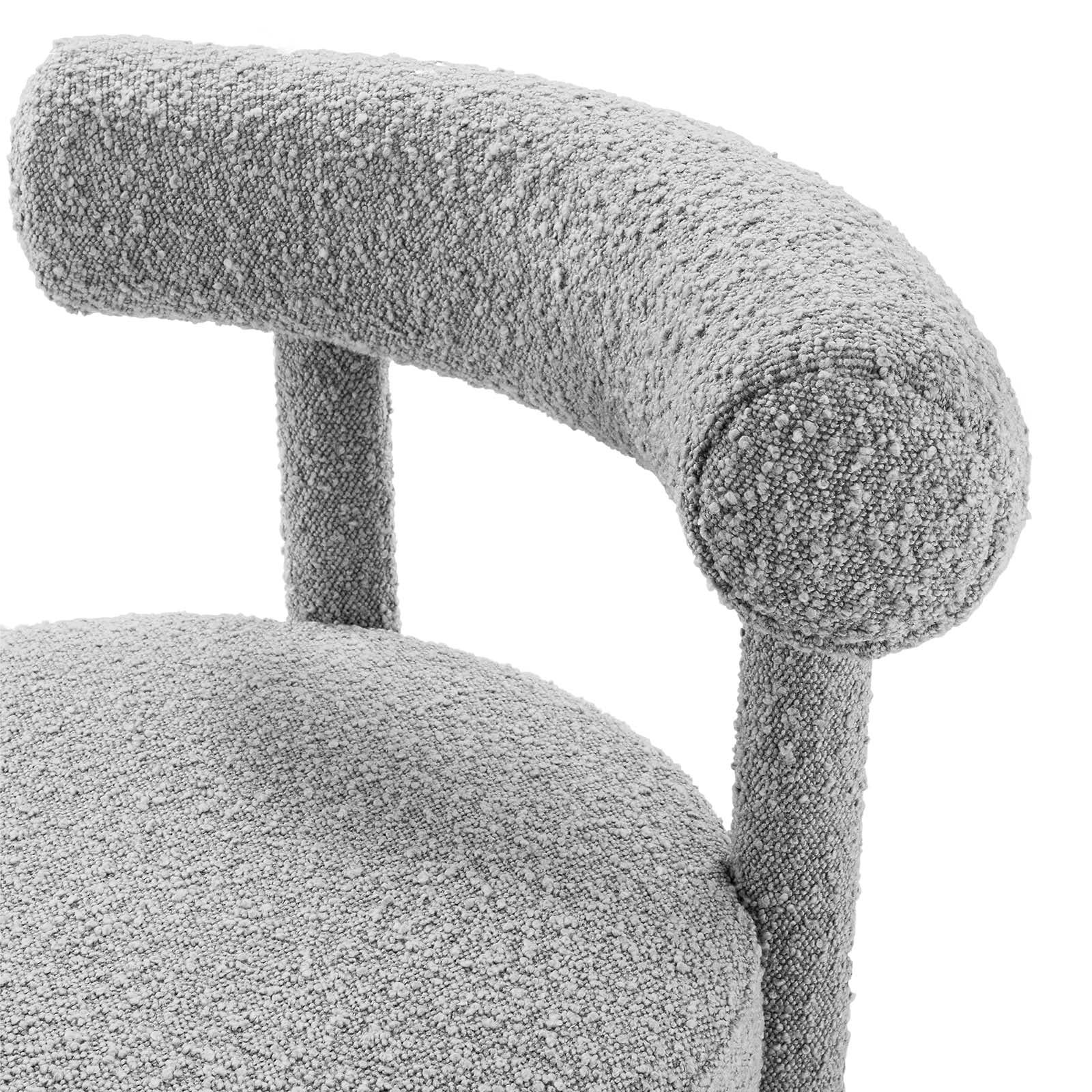 Toulouse Boucle Fabric Dining Chair - Set of 2 By Modway - EEI-6705 - Image 28