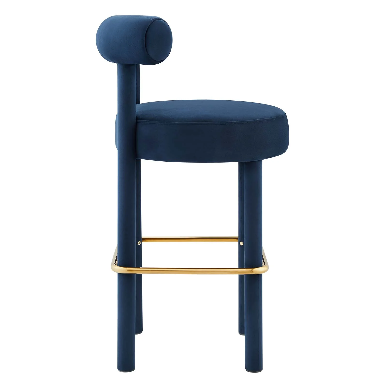Toulouse Performance Velvet Bar Stool By Modway - EEI-6386 - Image 19