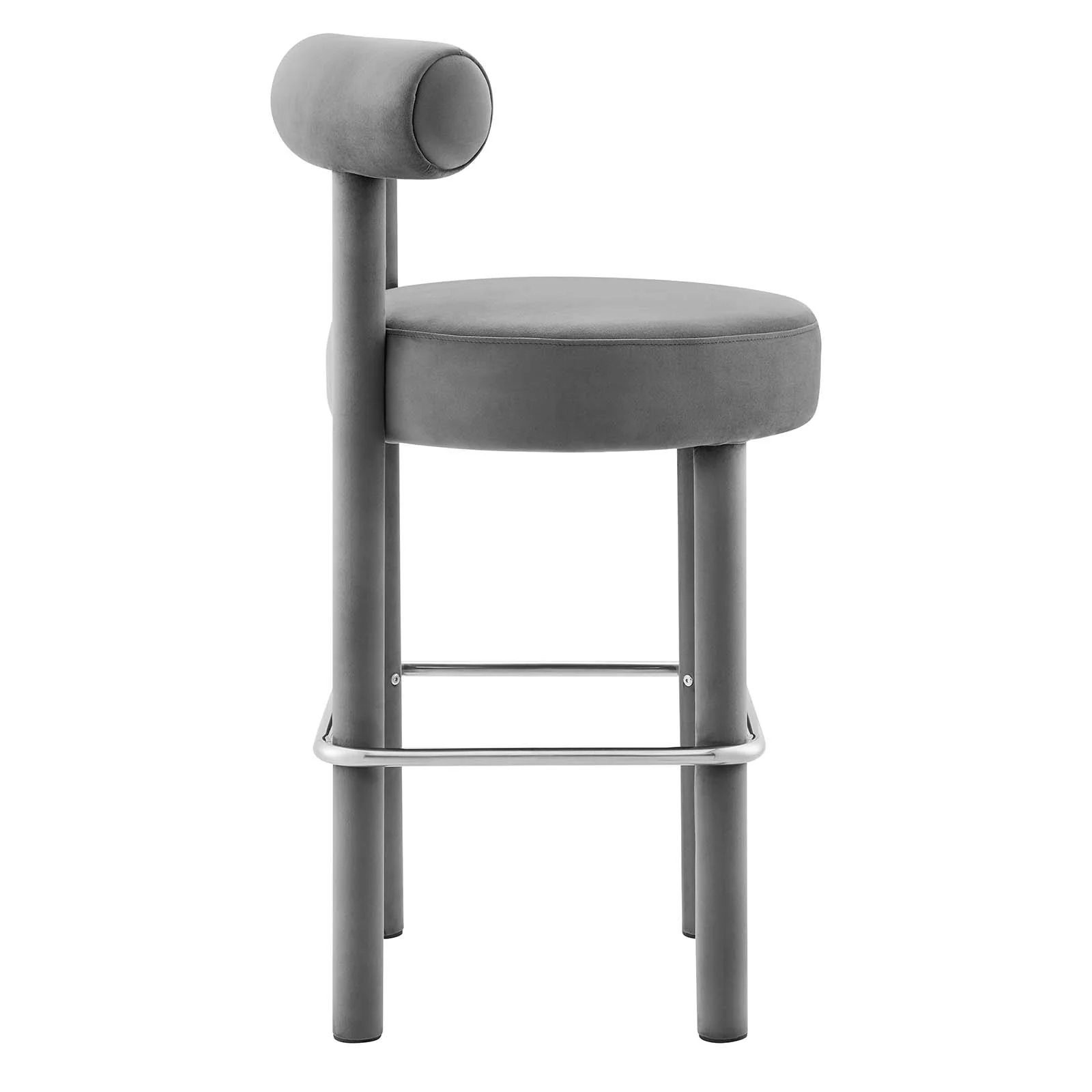 Toulouse Performance Velvet Bar Stool - Set of 2 By Modway - EEI-6710 - Image 15