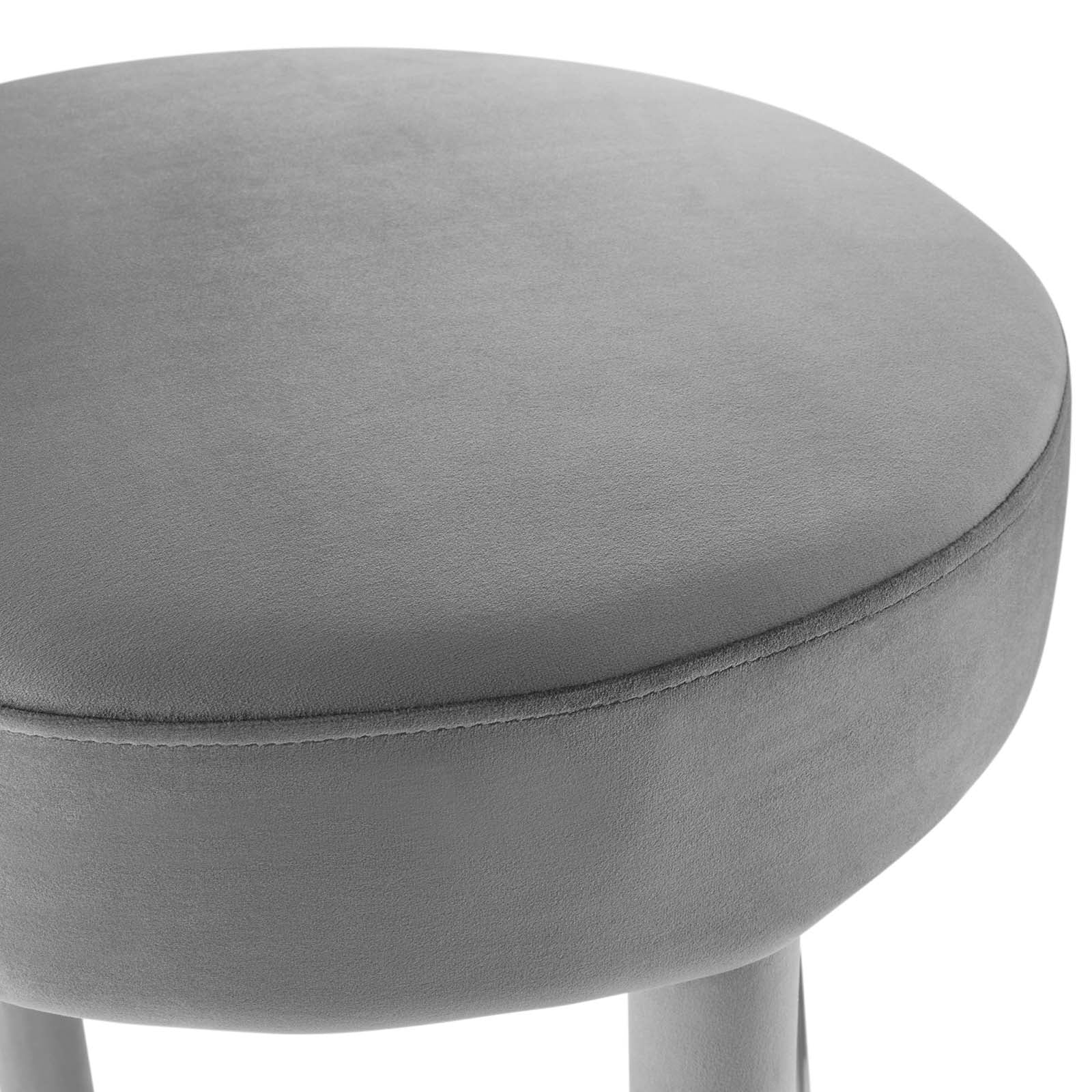 Toulouse Performance Velvet Bar Stool - Set of 2 By Modway - EEI-6710 - Image 18