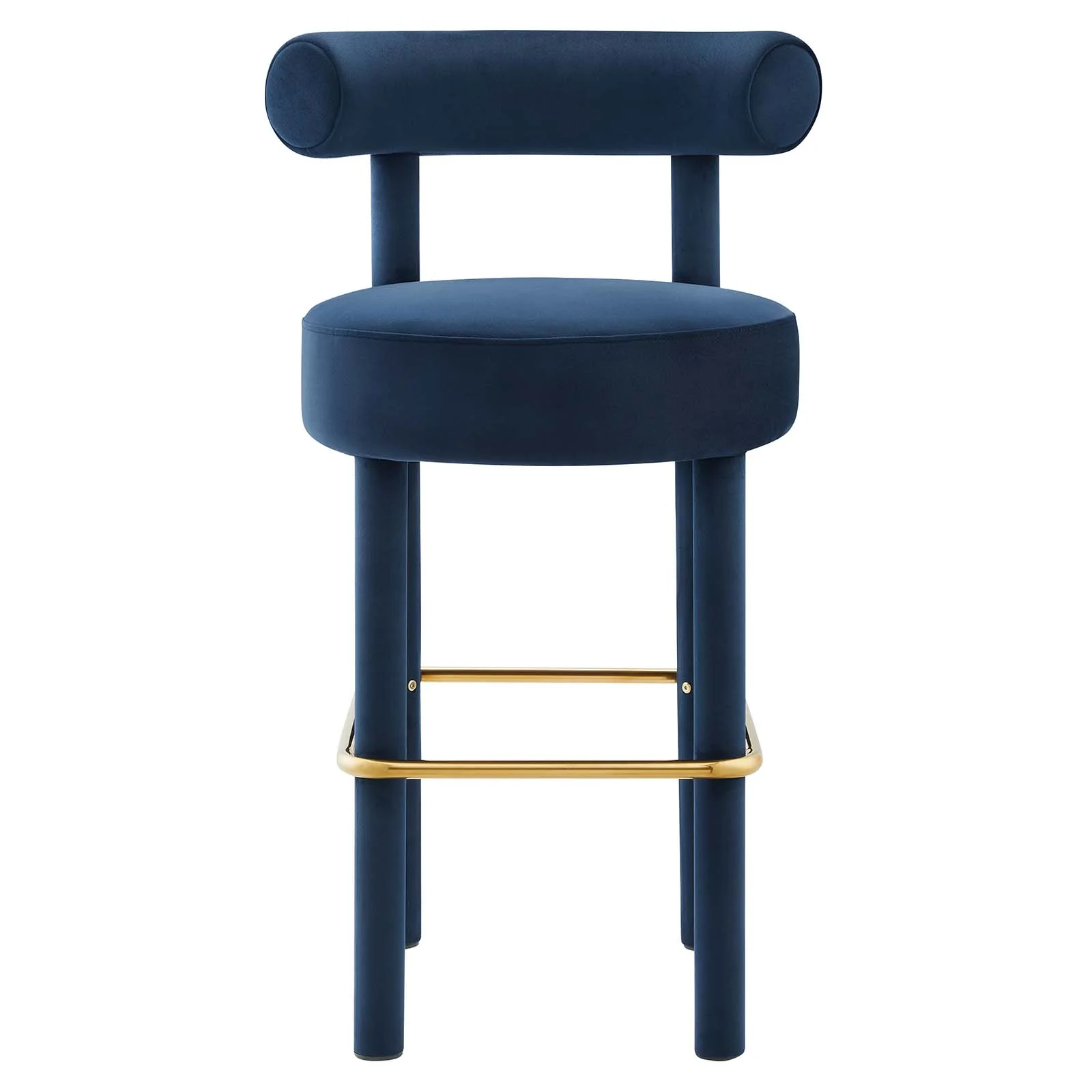 Toulouse Performance Velvet Bar Stool - Set of 2 By Modway - EEI-6710 - Image 27