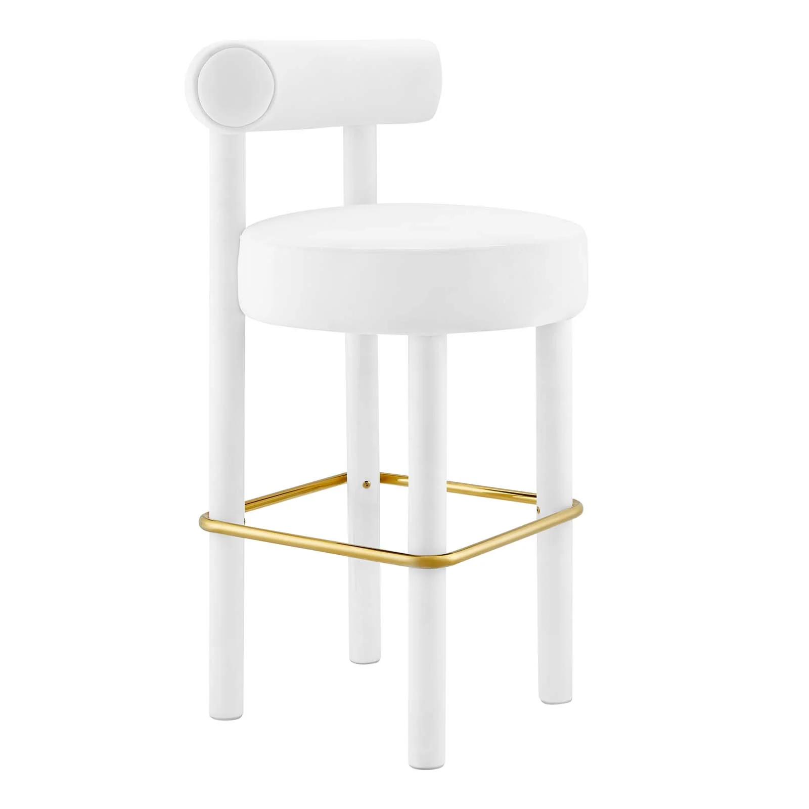 Toulouse Performance Velvet Bar Stool - Set of 2 By Modway - EEI-6710 - Image 34