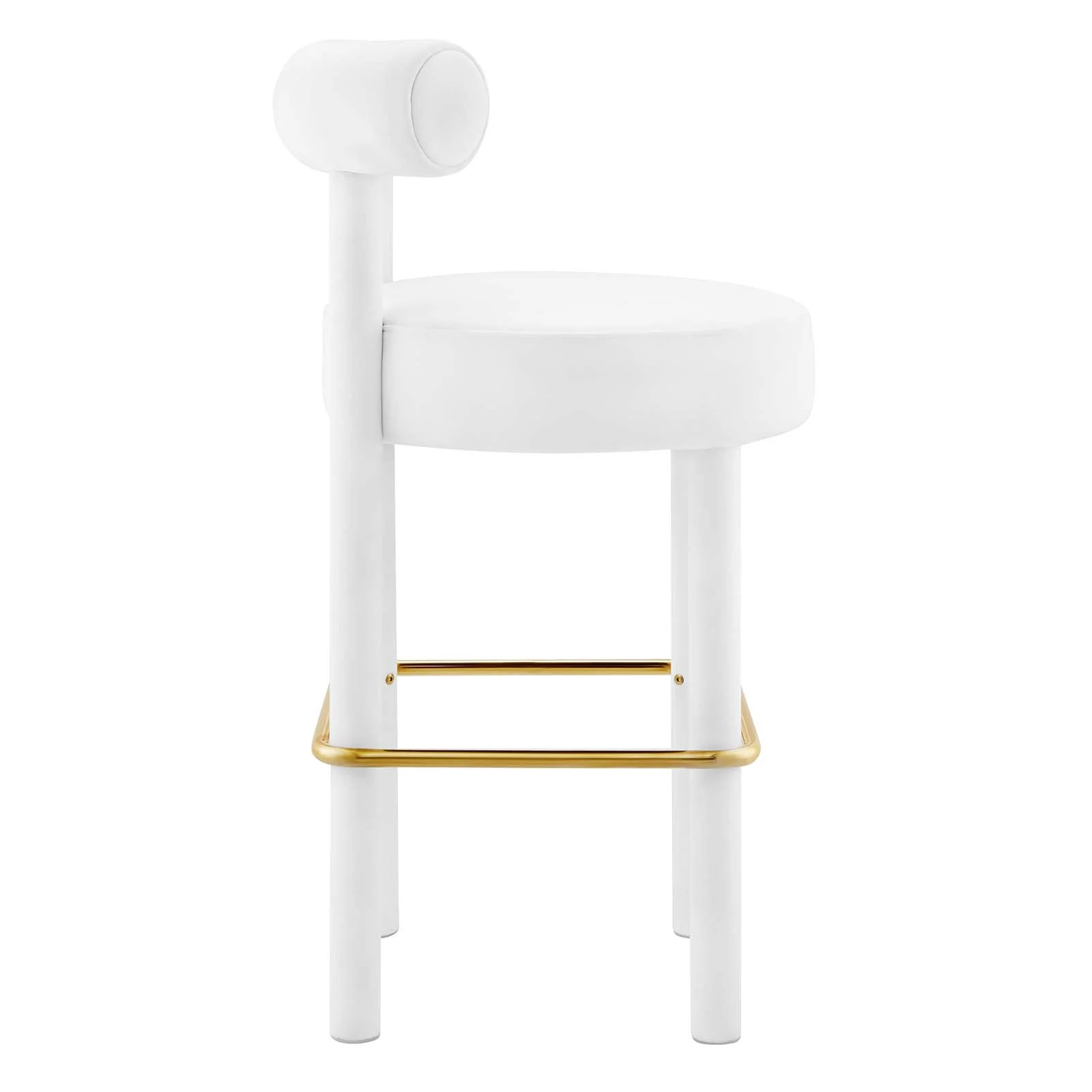 Toulouse Performance Velvet Bar Stool - Set of 2 By Modway - EEI-6710 - Image 35