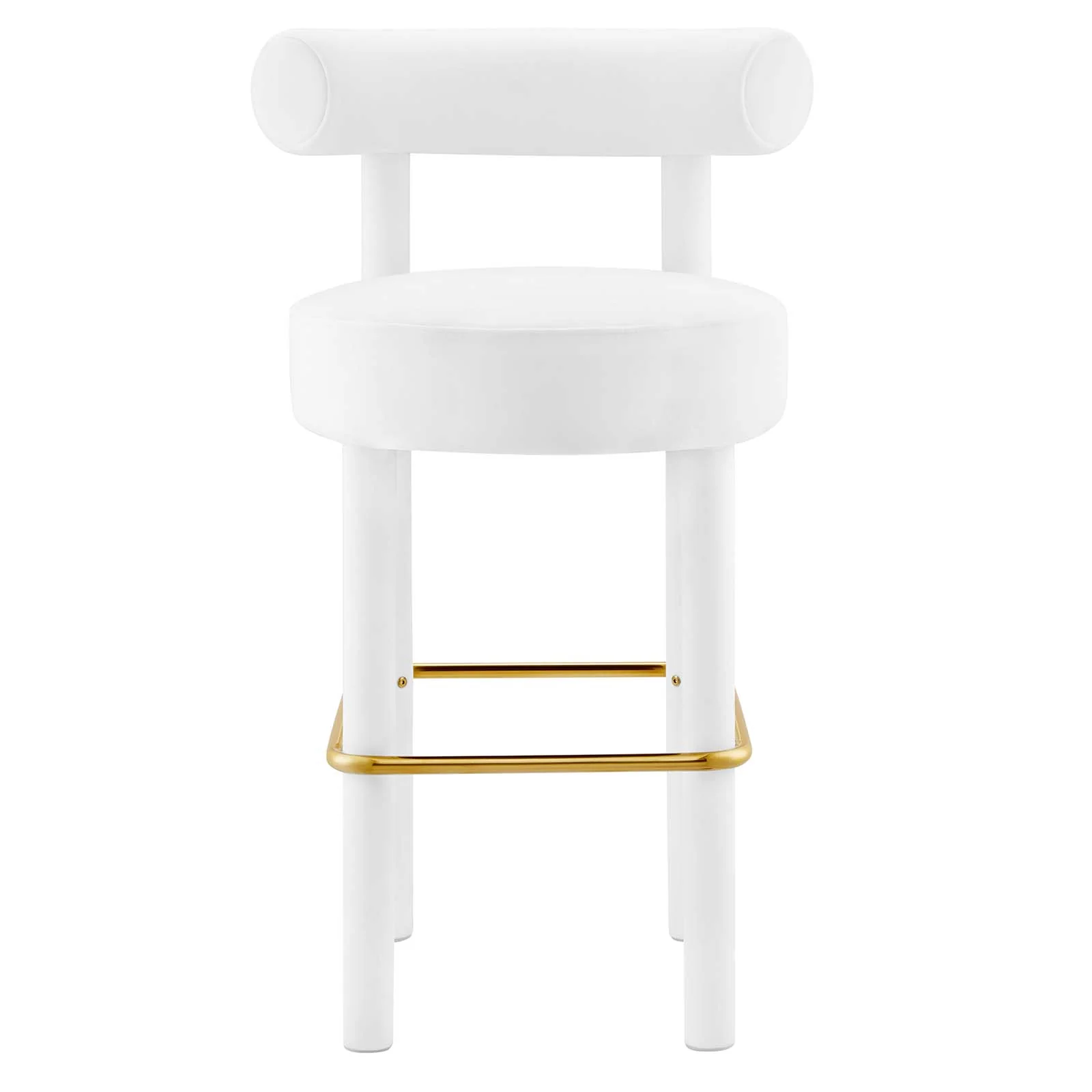 Toulouse Performance Velvet Bar Stool - Set of 2 By Modway - EEI-6710 - Image 37
