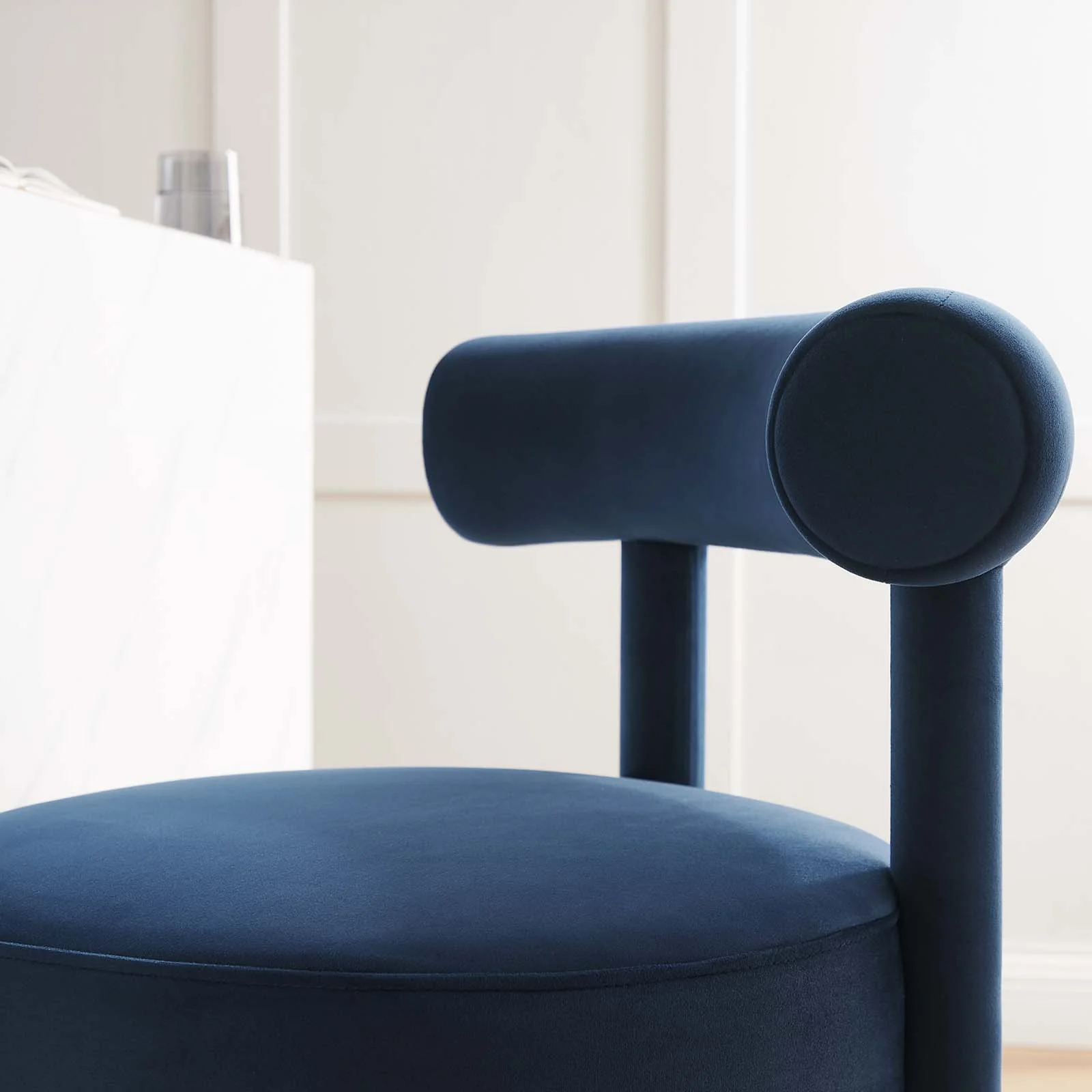 Toulouse Performance Velvet Counter Stool By Modway - EEI-6384 - Image 17