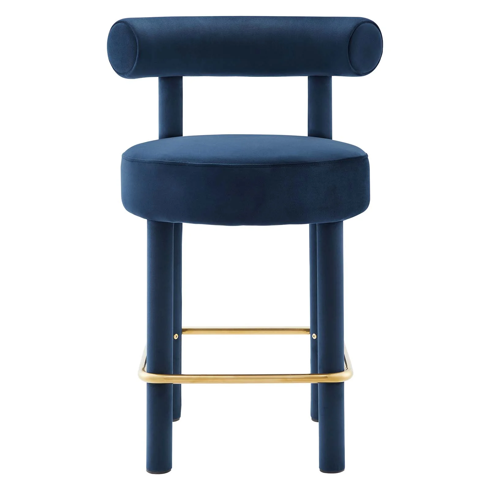 Toulouse Performance Velvet Counter Stool By Modway - EEI-6384 - Image 21