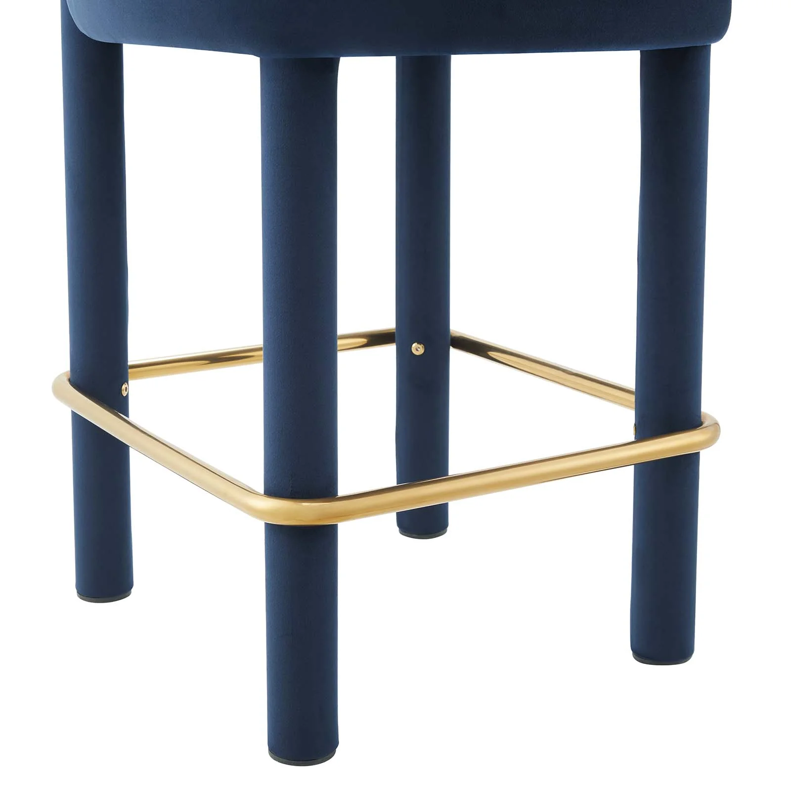 Toulouse Performance Velvet Counter Stool By Modway - EEI-6384 - Image 22