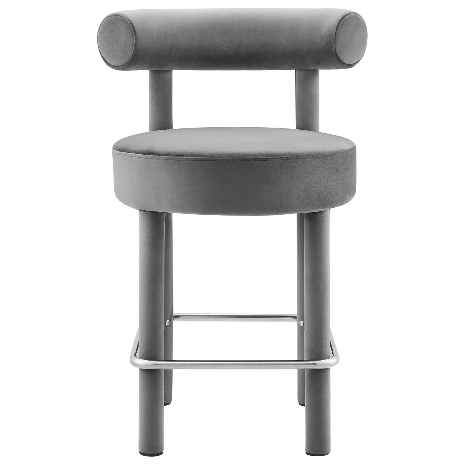 Toulouse Performance Velvet Counter Stool - Set of 2 By Modway - EEI-6708 - Image 17