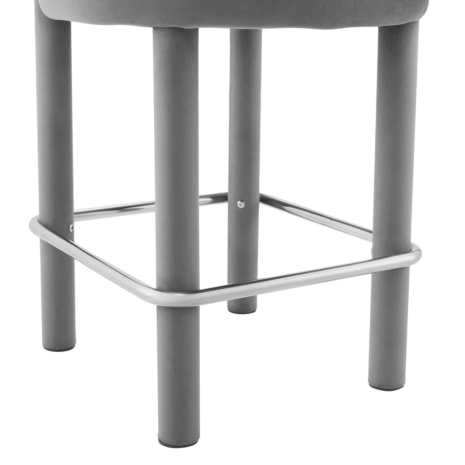 Toulouse Performance Velvet Counter Stool - Set of 2 By Modway - EEI-6708 - Image 18