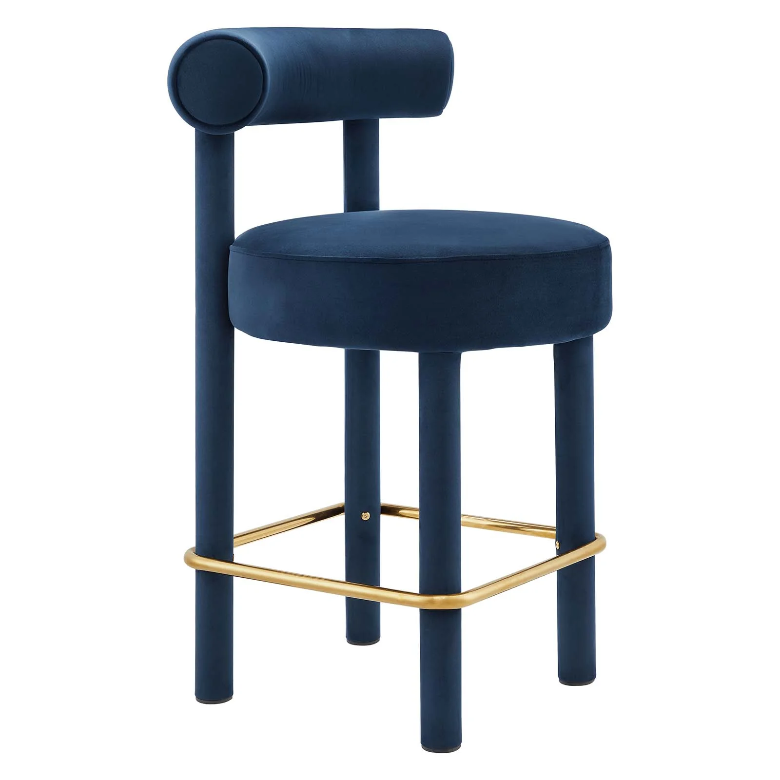 Toulouse Performance Velvet Counter Stool - Set of 2 By Modway - EEI-6708 - Image 24