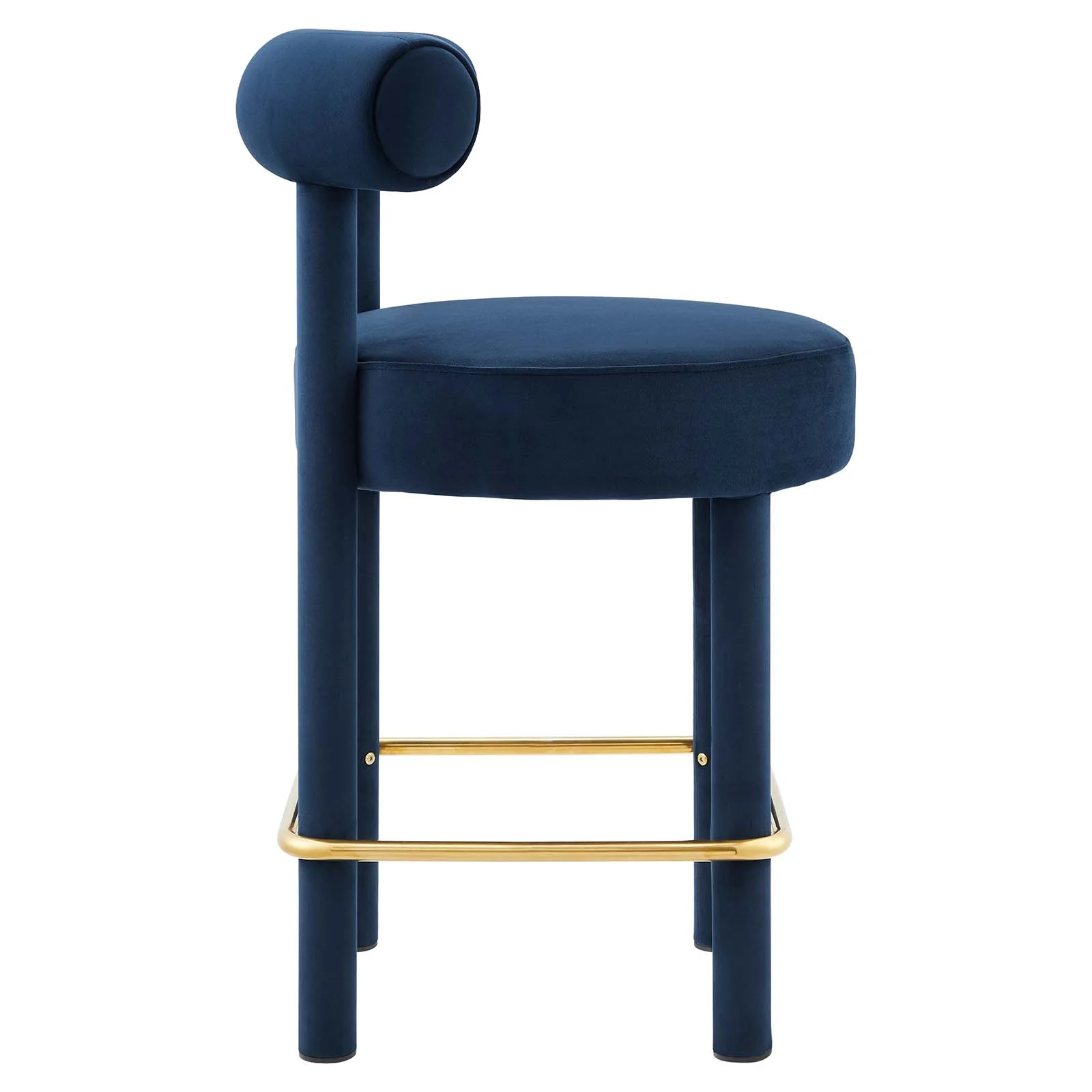 Toulouse Performance Velvet Counter Stool - Set of 2 By Modway - EEI-6708 - Image 25