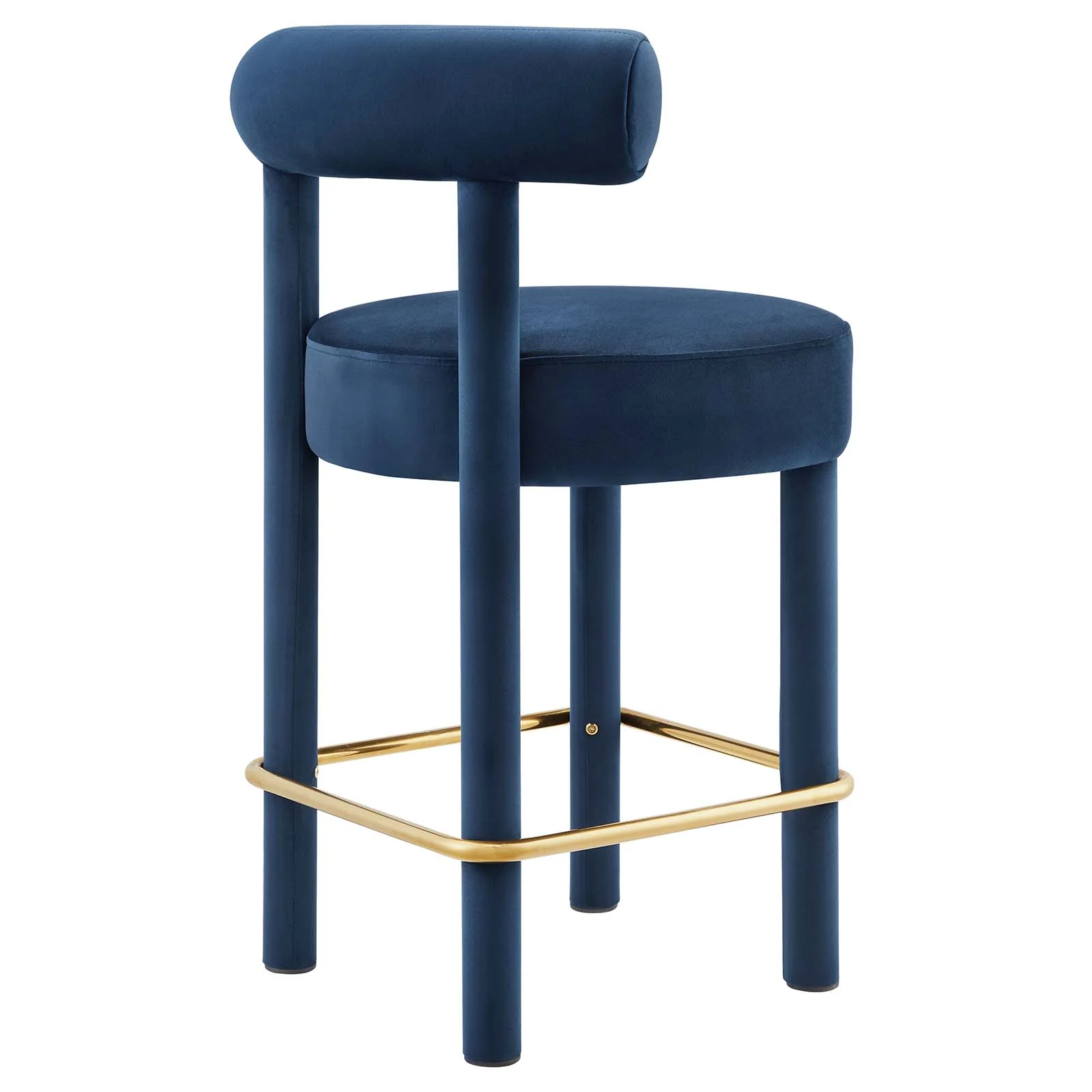 Toulouse Performance Velvet Counter Stool - Set of 2 By Modway - EEI-6708 - Image 26