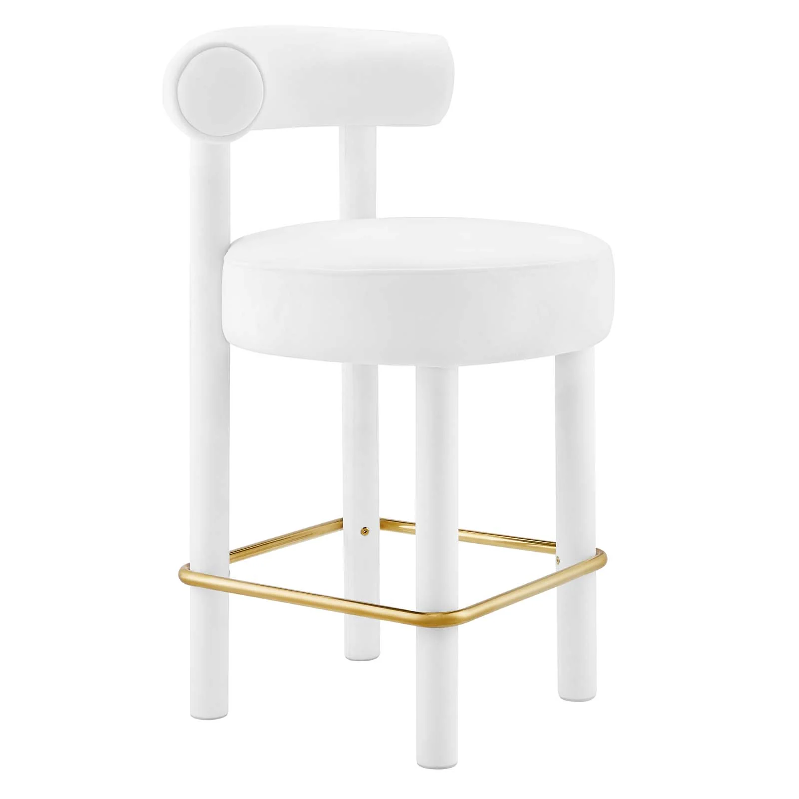 Toulouse Performance Velvet Counter Stool - Set of 2 By Modway - EEI-6708 - Image 34