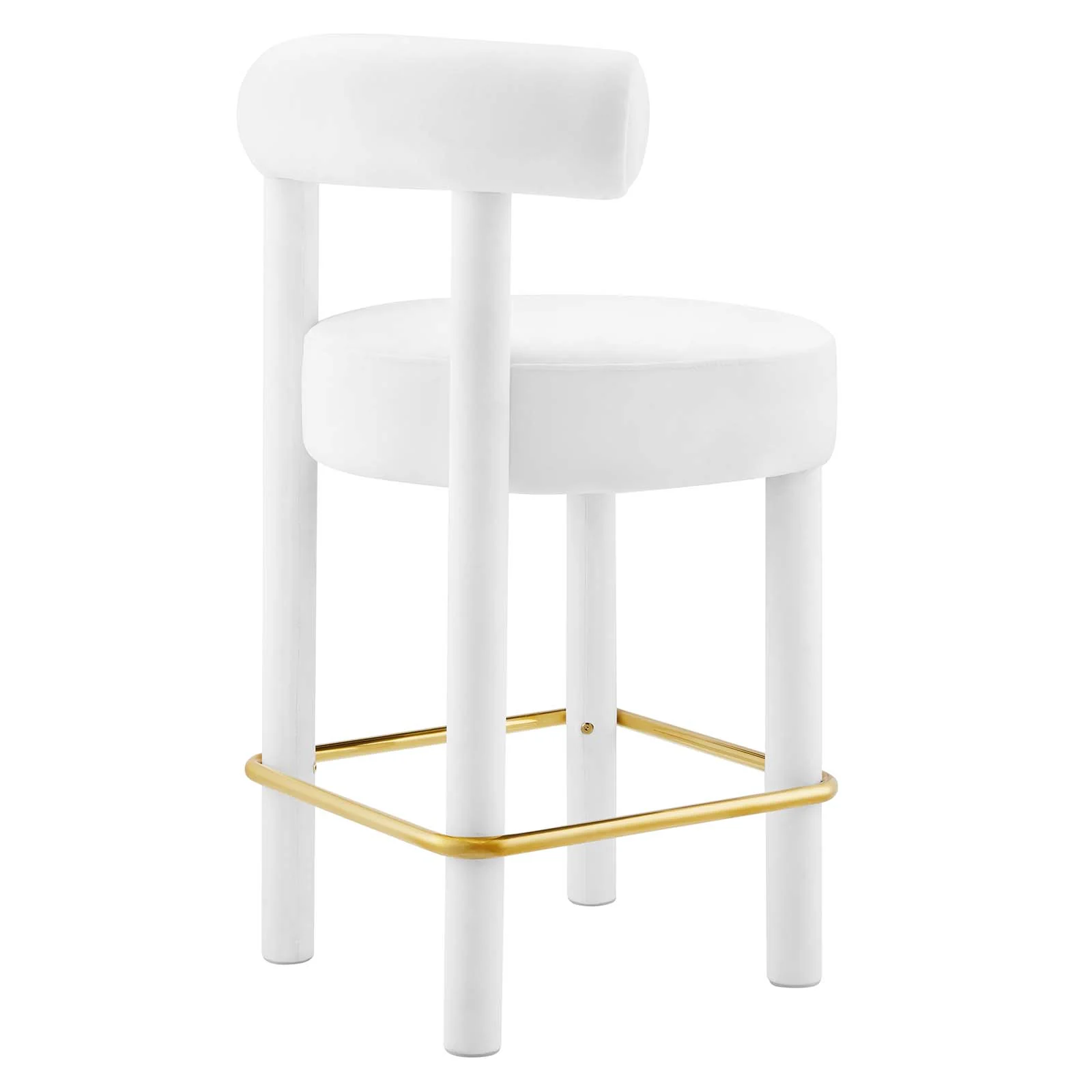 Toulouse Performance Velvet Counter Stool - Set of 2 By Modway - EEI-6708 - Image 36