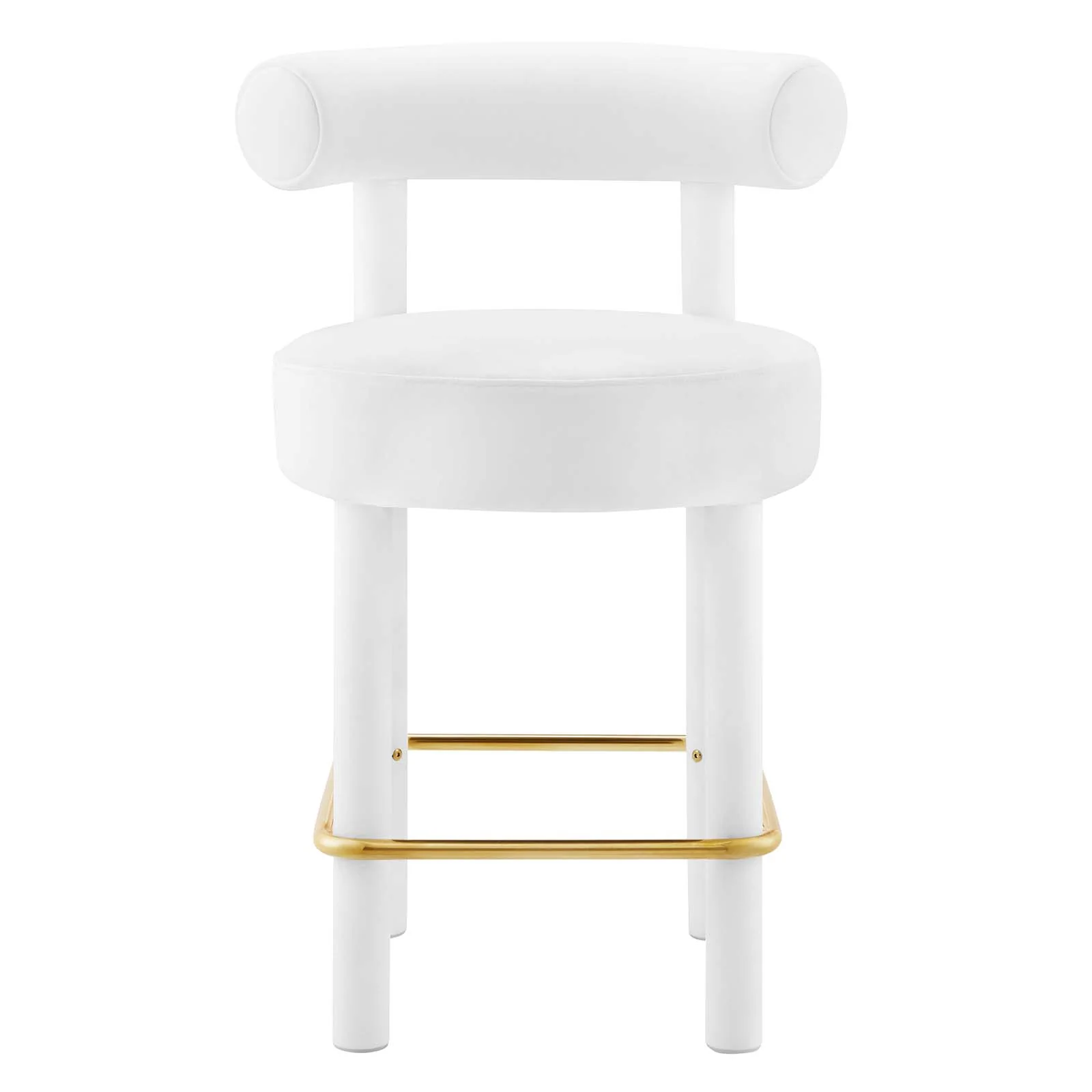 Toulouse Performance Velvet Counter Stool - Set of 2 By Modway - EEI-6708 - Image 37