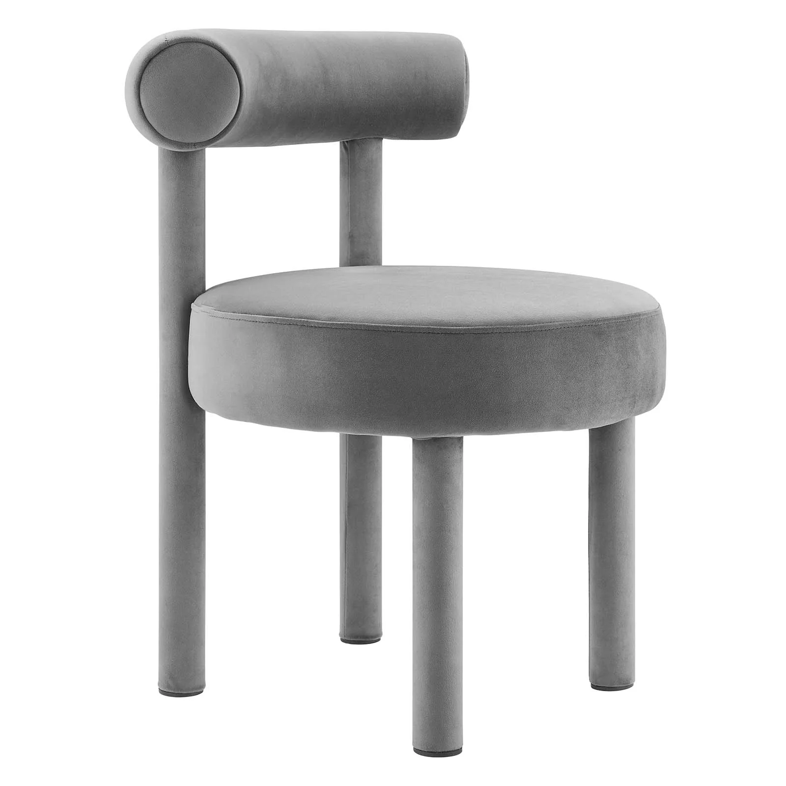 Toulouse Performance Velvet Dining Chair By Modway - EEI-6388 - Image 10