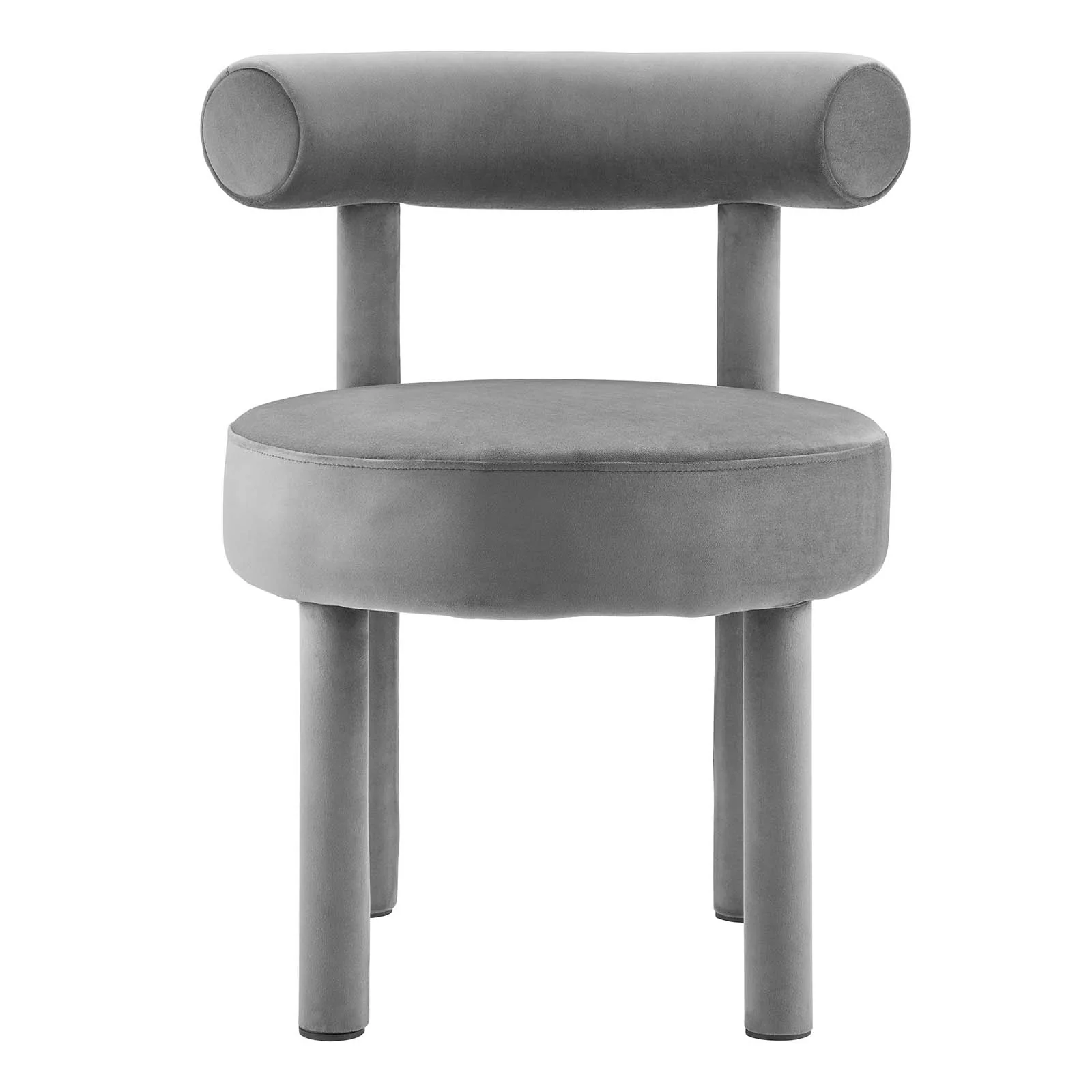 Toulouse Performance Velvet Dining Chair By Modway - EEI-6388 - Image 13