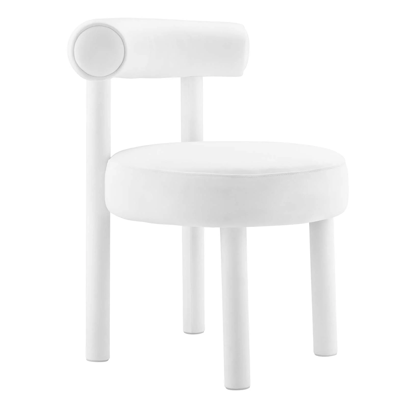 Toulouse Performance Velvet Dining Chair By Modway - EEI-6388 - Image 26