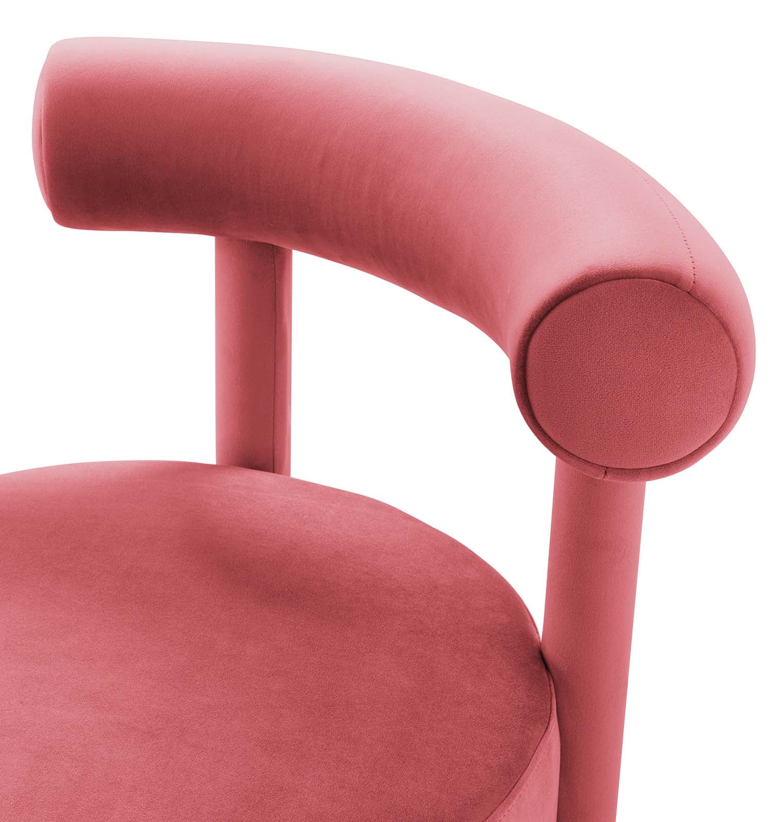 Toulouse Performance Velvet Dining Chair By Modway - EEI-6388 - Image 6
