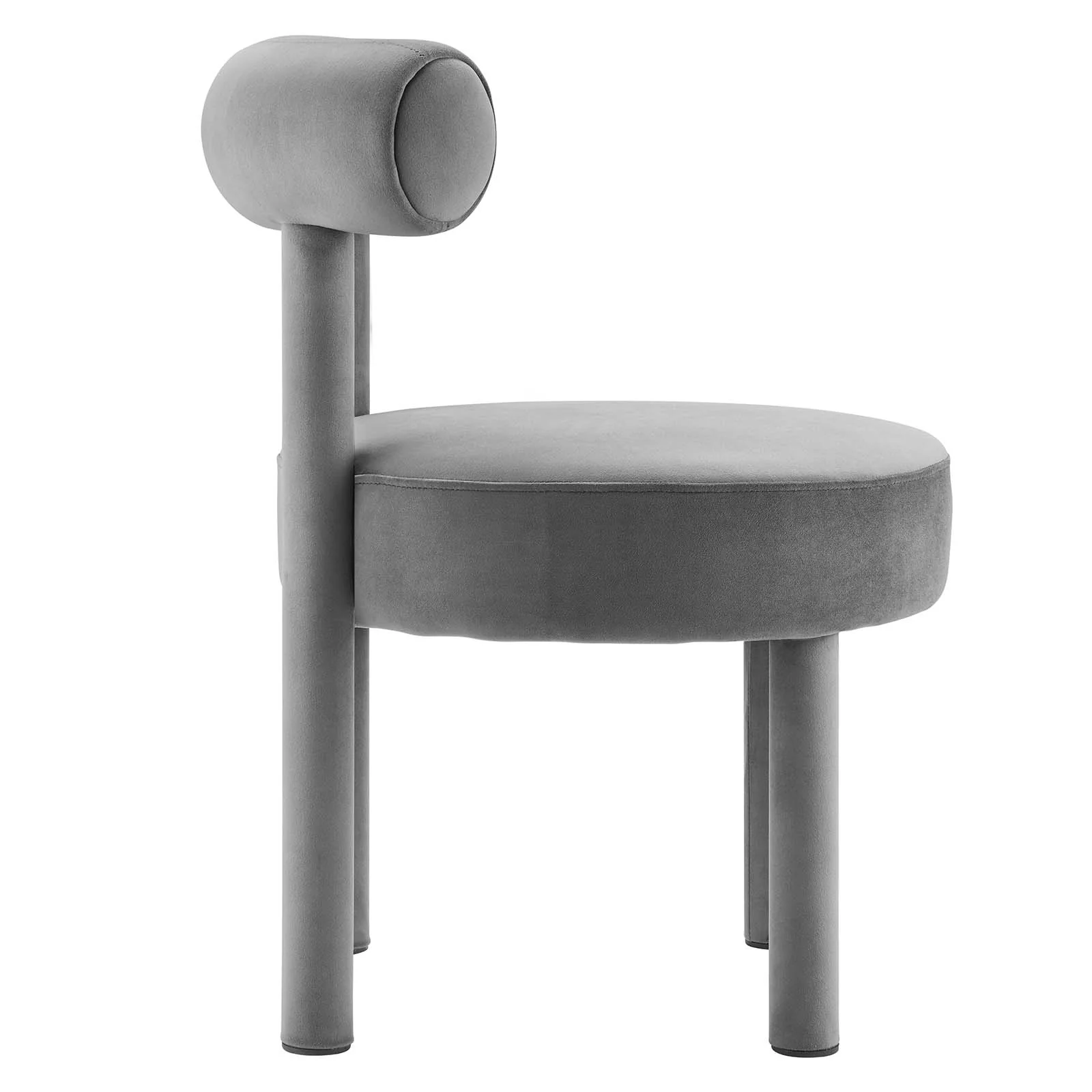Toulouse Performance Velvet Dining Chair - Set of 2 By Modway - EEI-6706 - Image 15