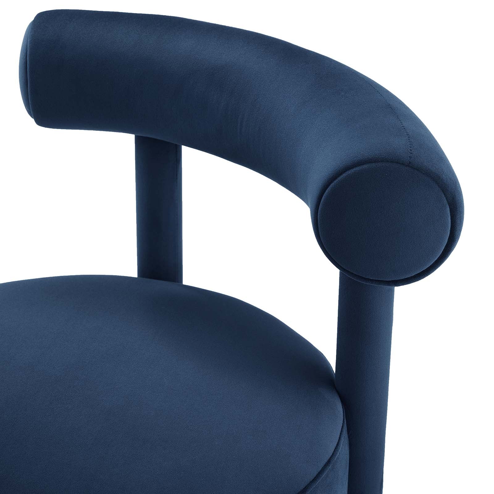 Toulouse Performance Velvet Dining Chair - Set of 2 By Modway - EEI-6706 - Image 28