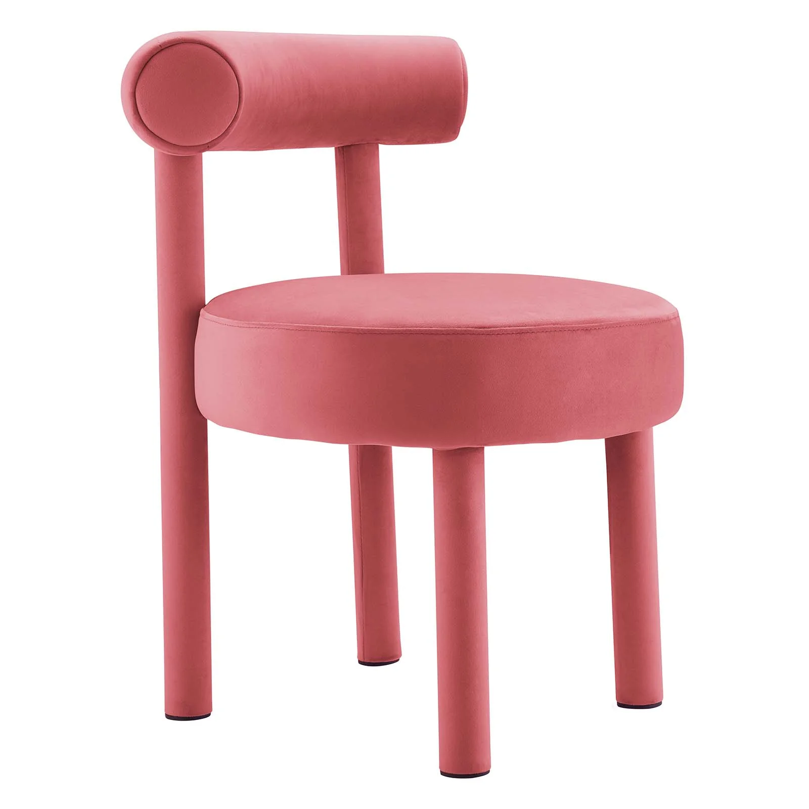 Toulouse Performance Velvet Dining Chair - Set of 2 By Modway - EEI-6706 - Image 4