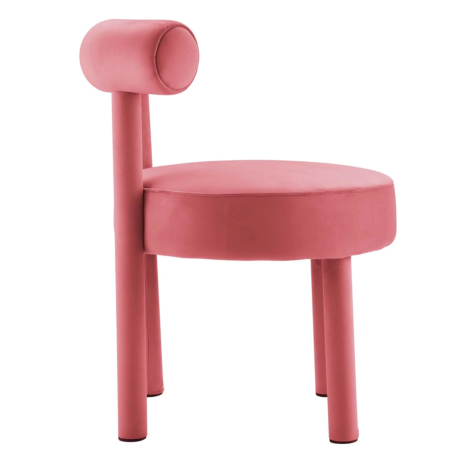 Toulouse Performance Velvet Dining Chair - Set of 2 By Modway - EEI-6706 - Image 5